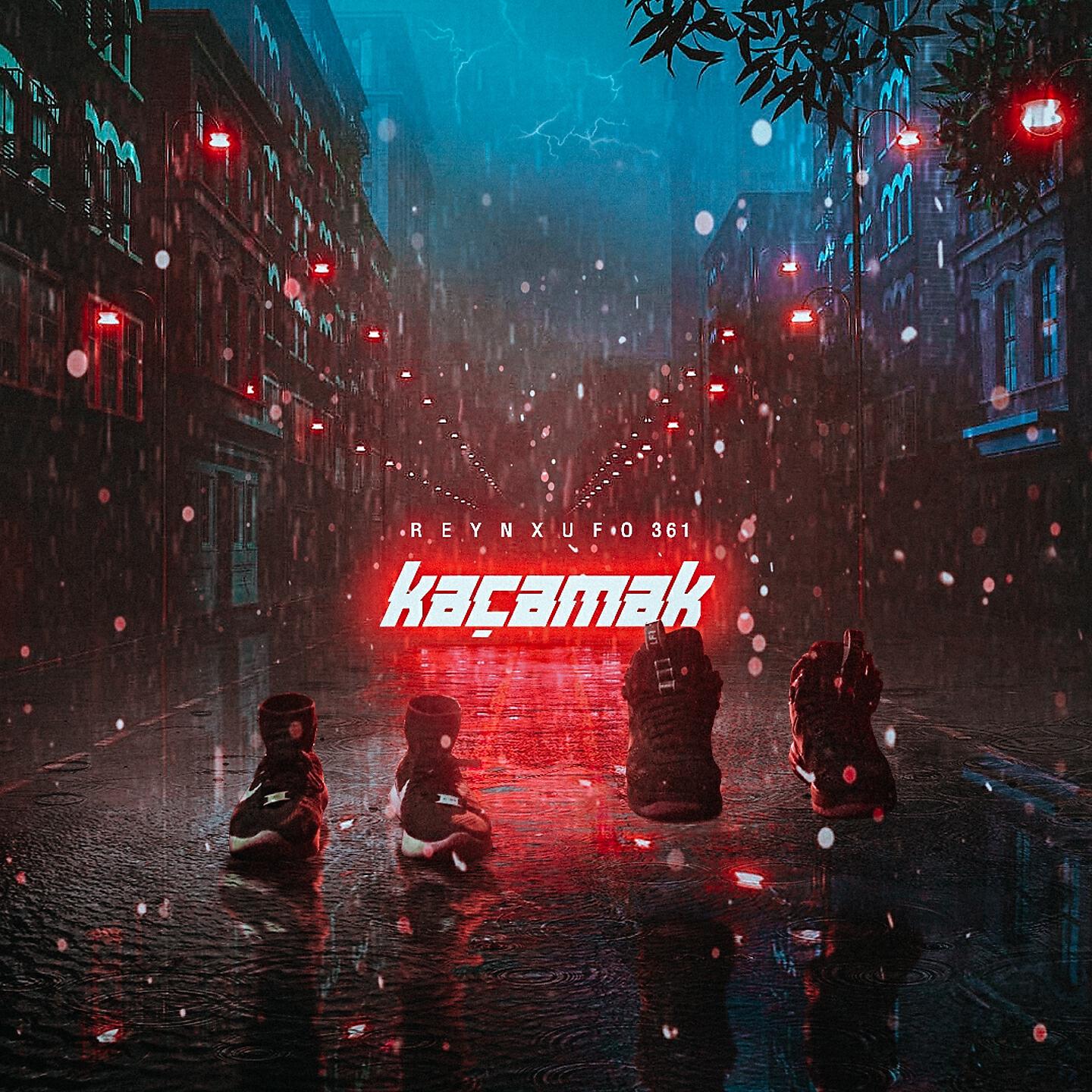 Reynmen - Kaçamak