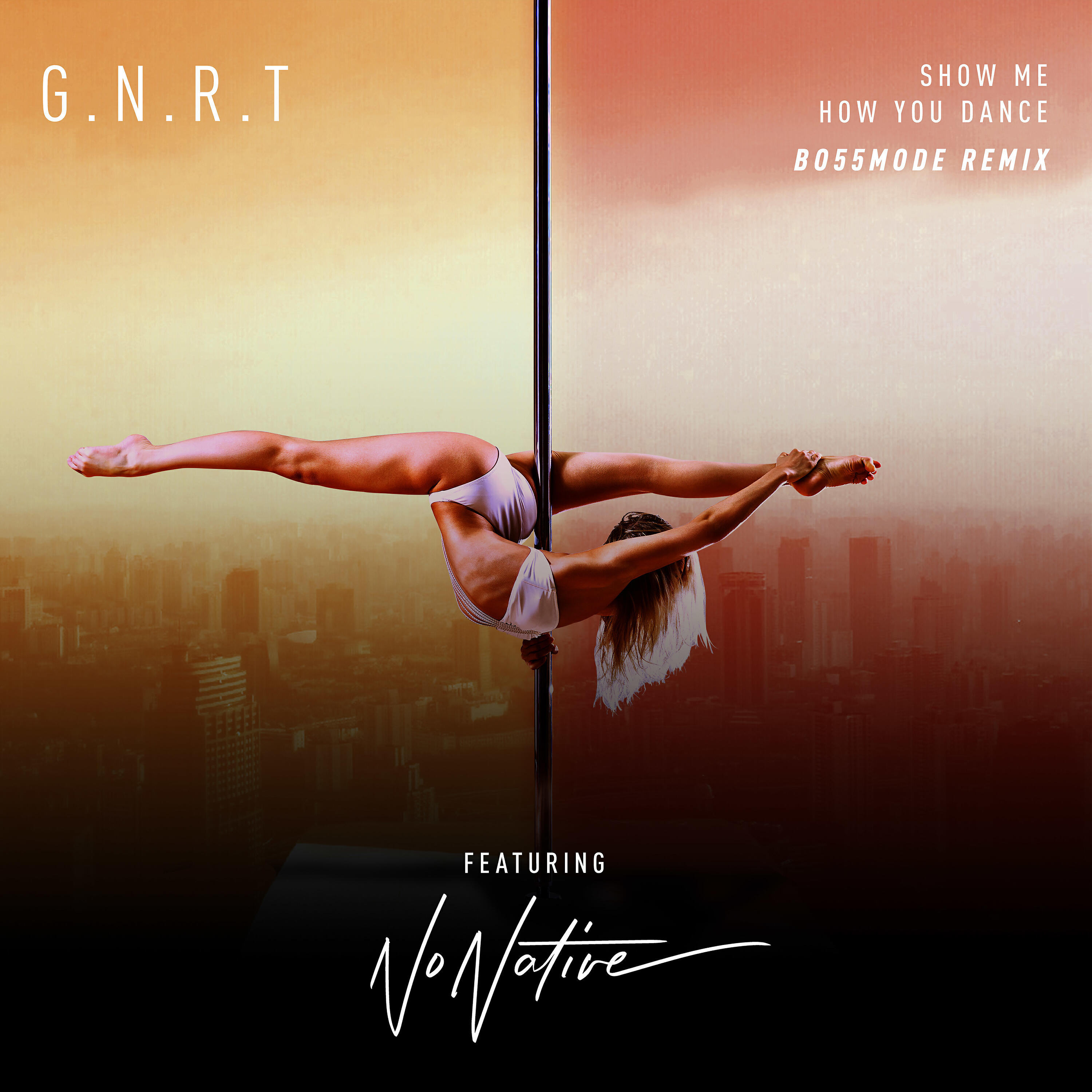 G.N.R.T. - Show Me How You Dance (B055MODE Remix)
