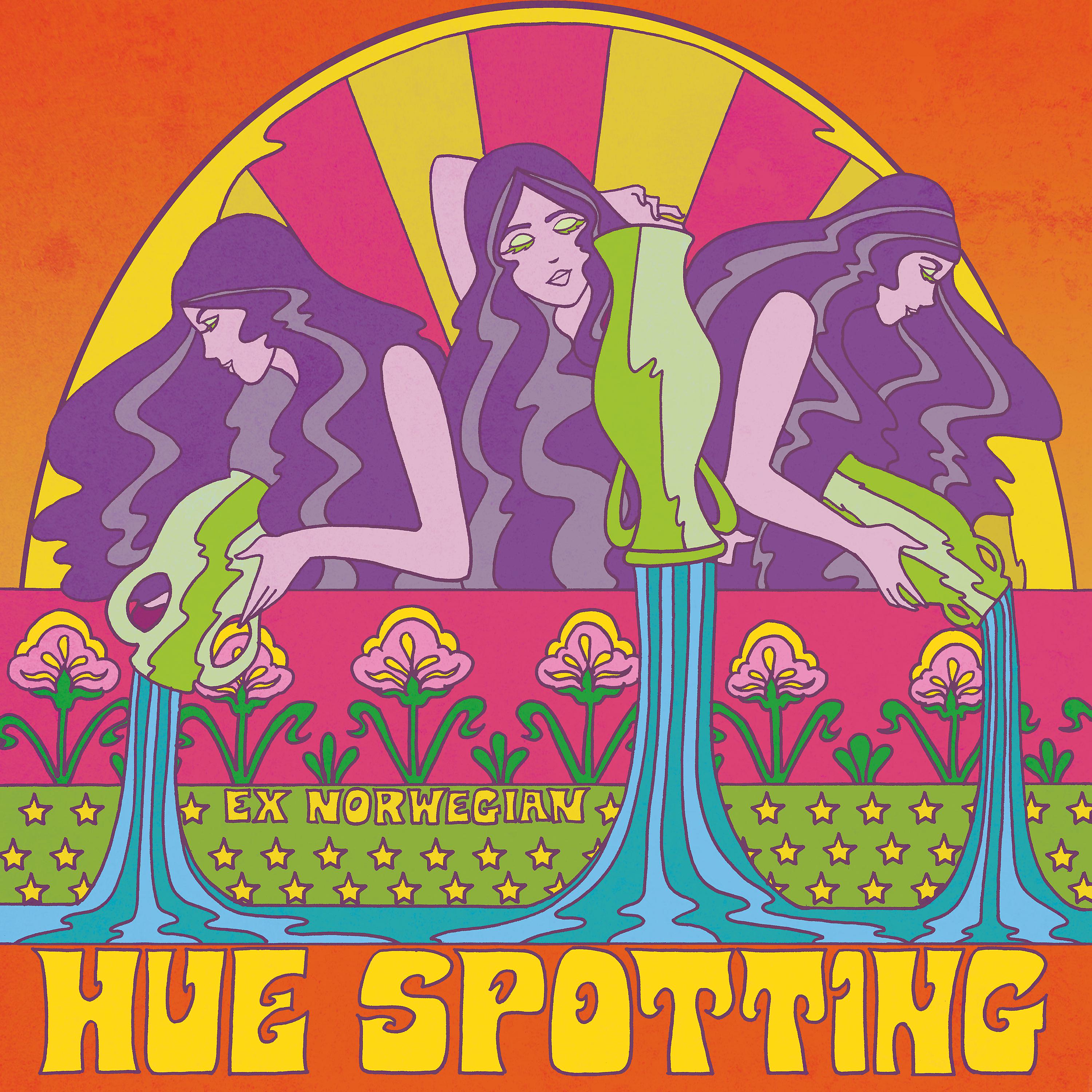 Постер альбома Hue Spotting