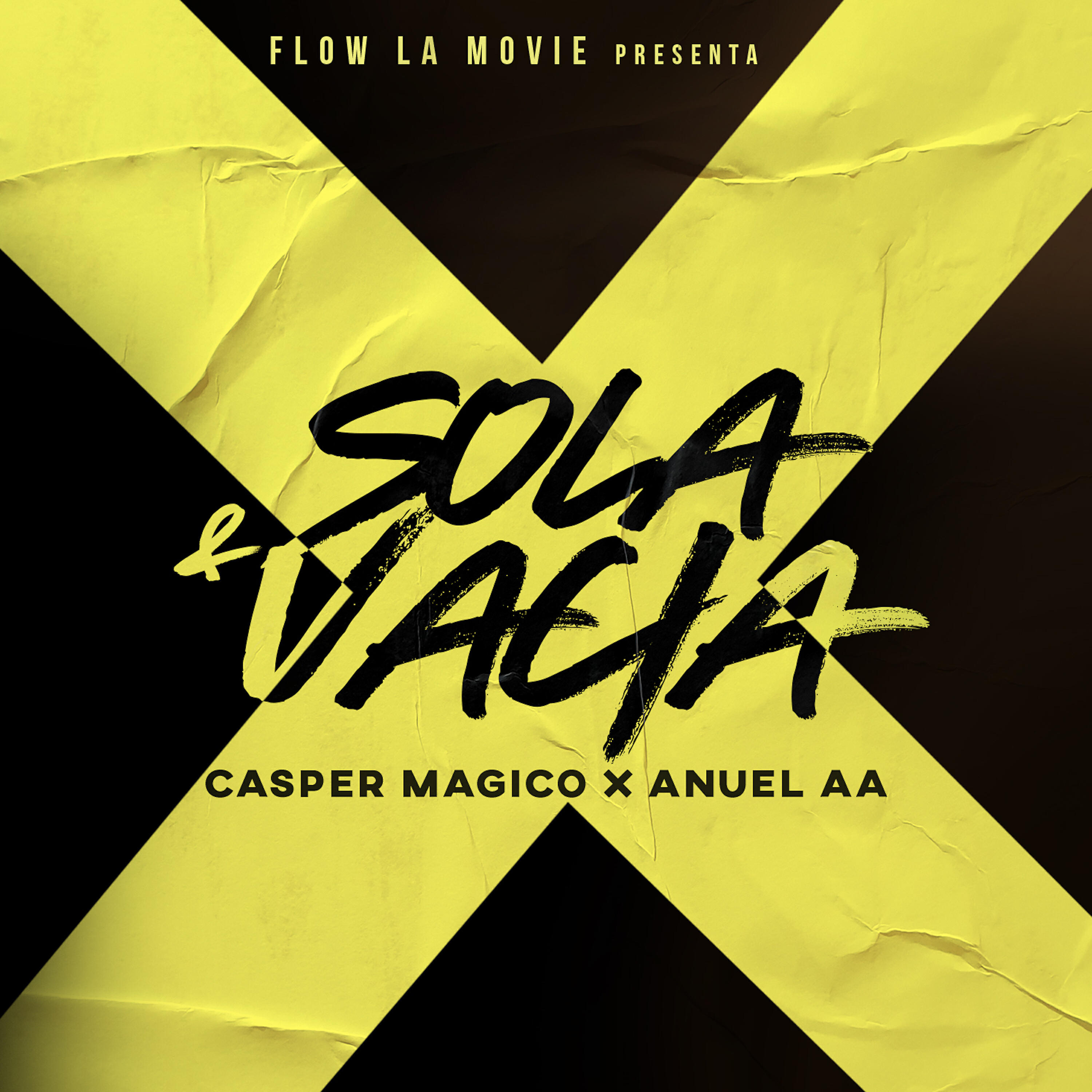 Casper Magico - Sola & Vacía
