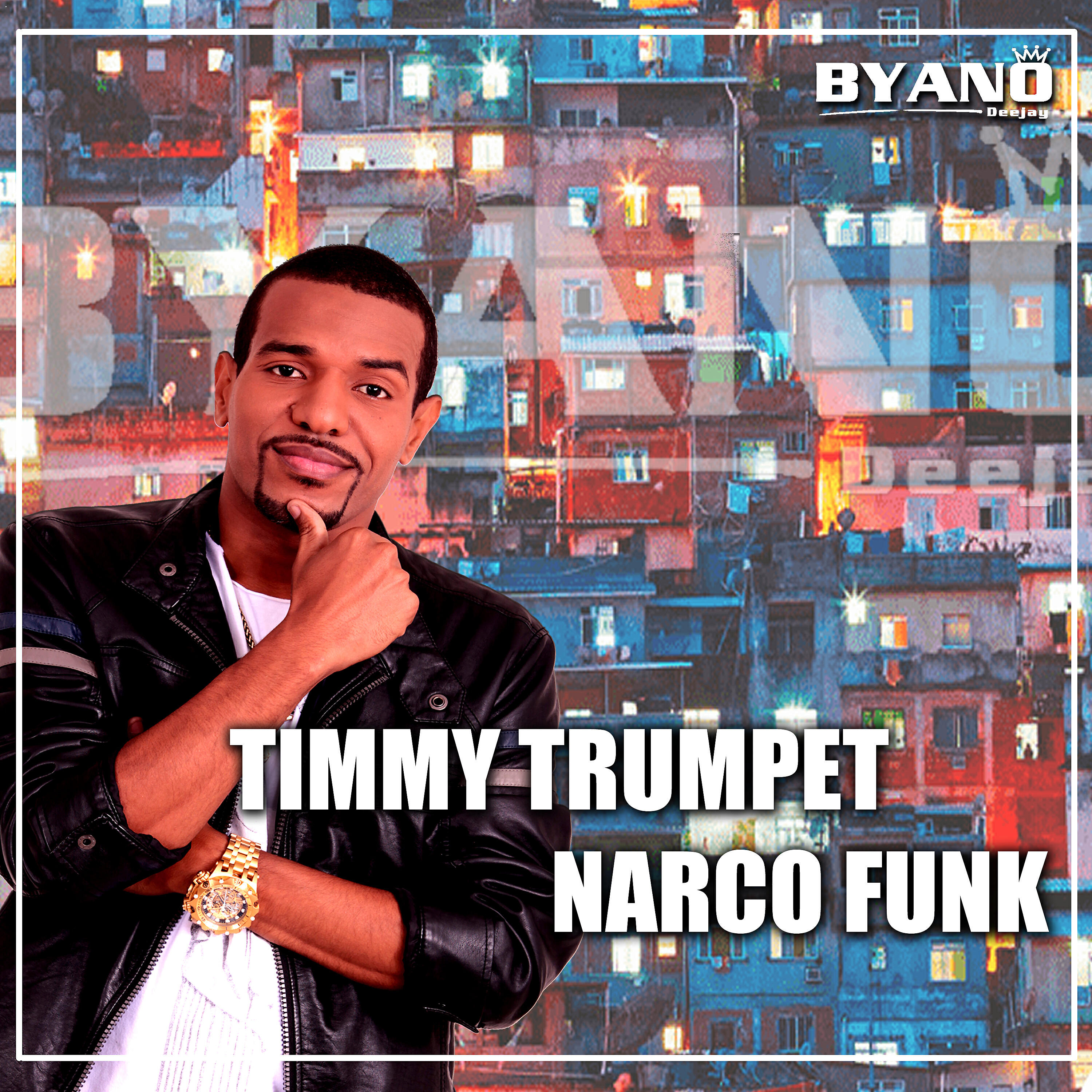 DJ Byano - Timmy Trumpet Narco Funk