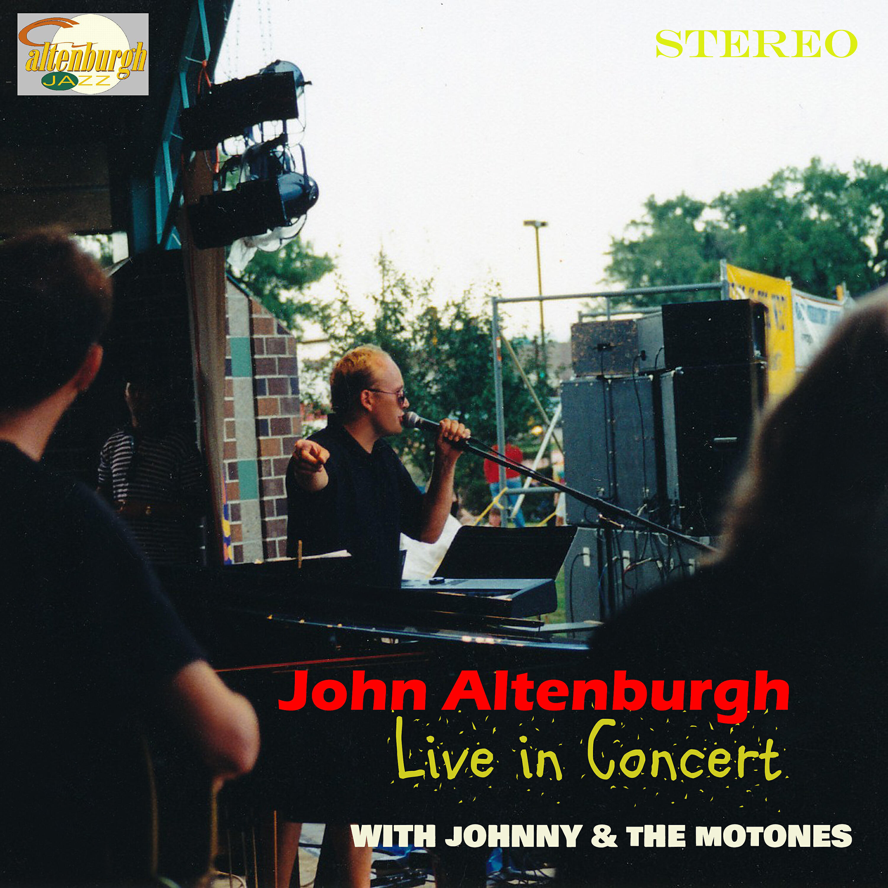 John Altenburgh - Last Days of Mr. Keegan (Unreleased Live Track)