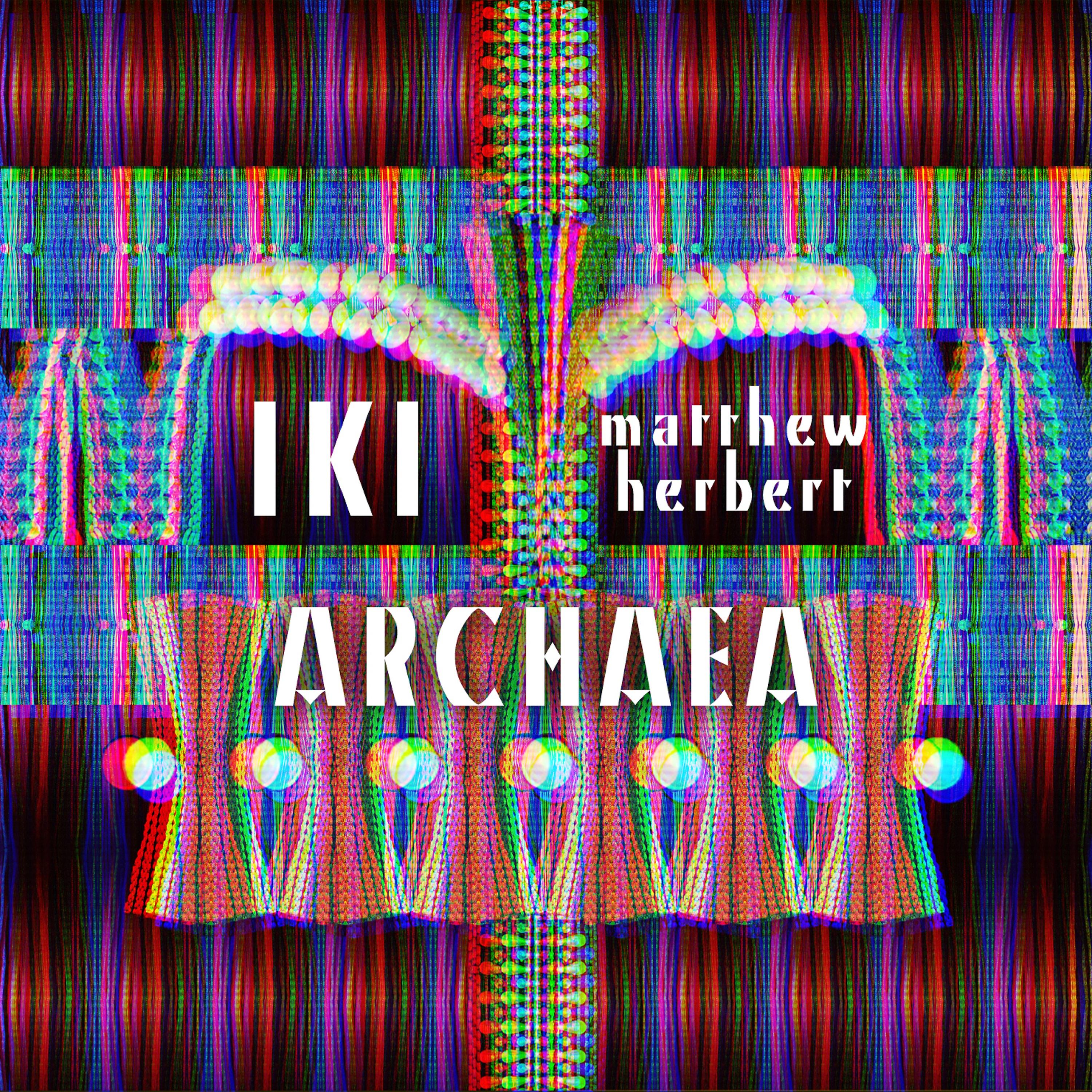 Постер альбома Archaea - Remixed