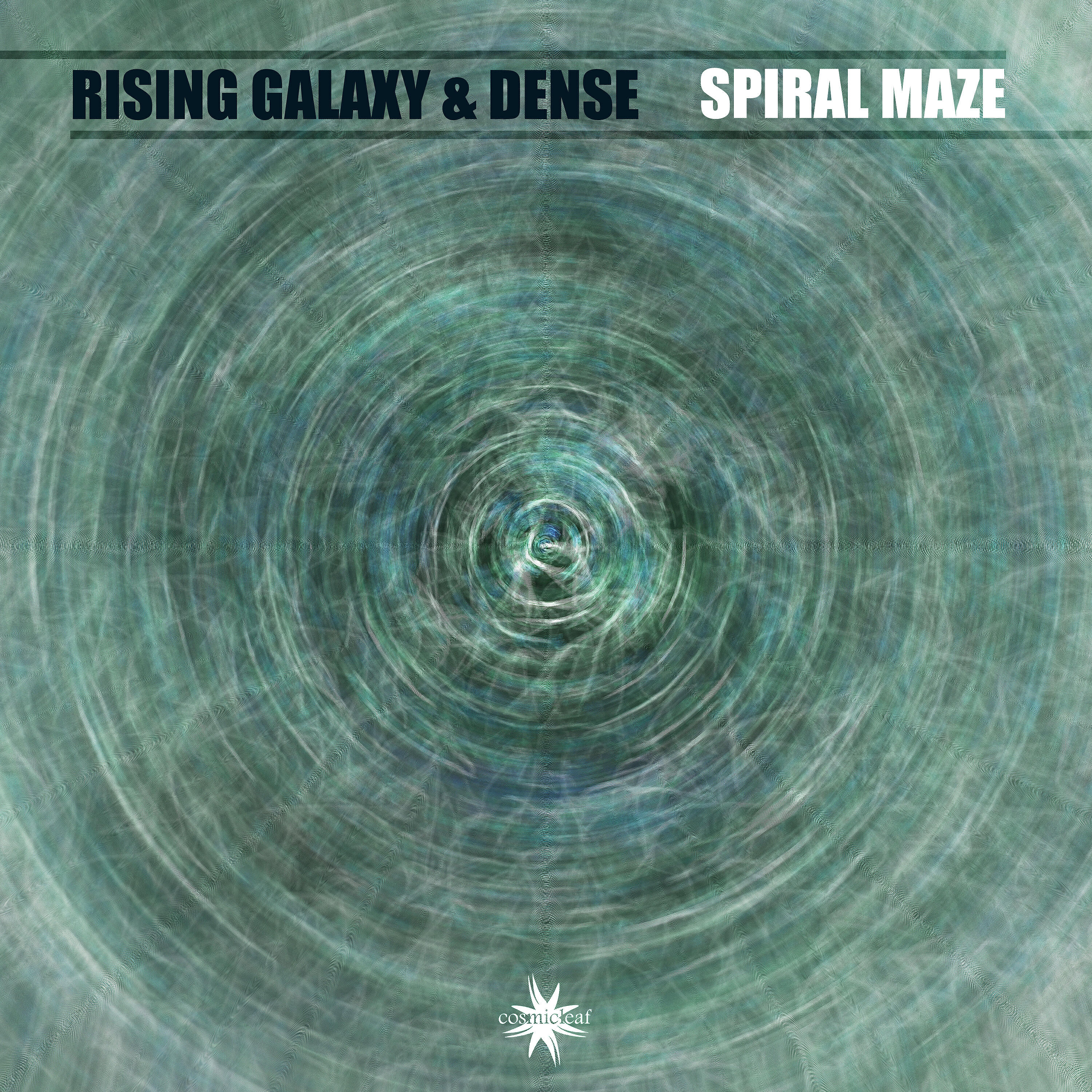 Rising Galaxy - Acid Reality