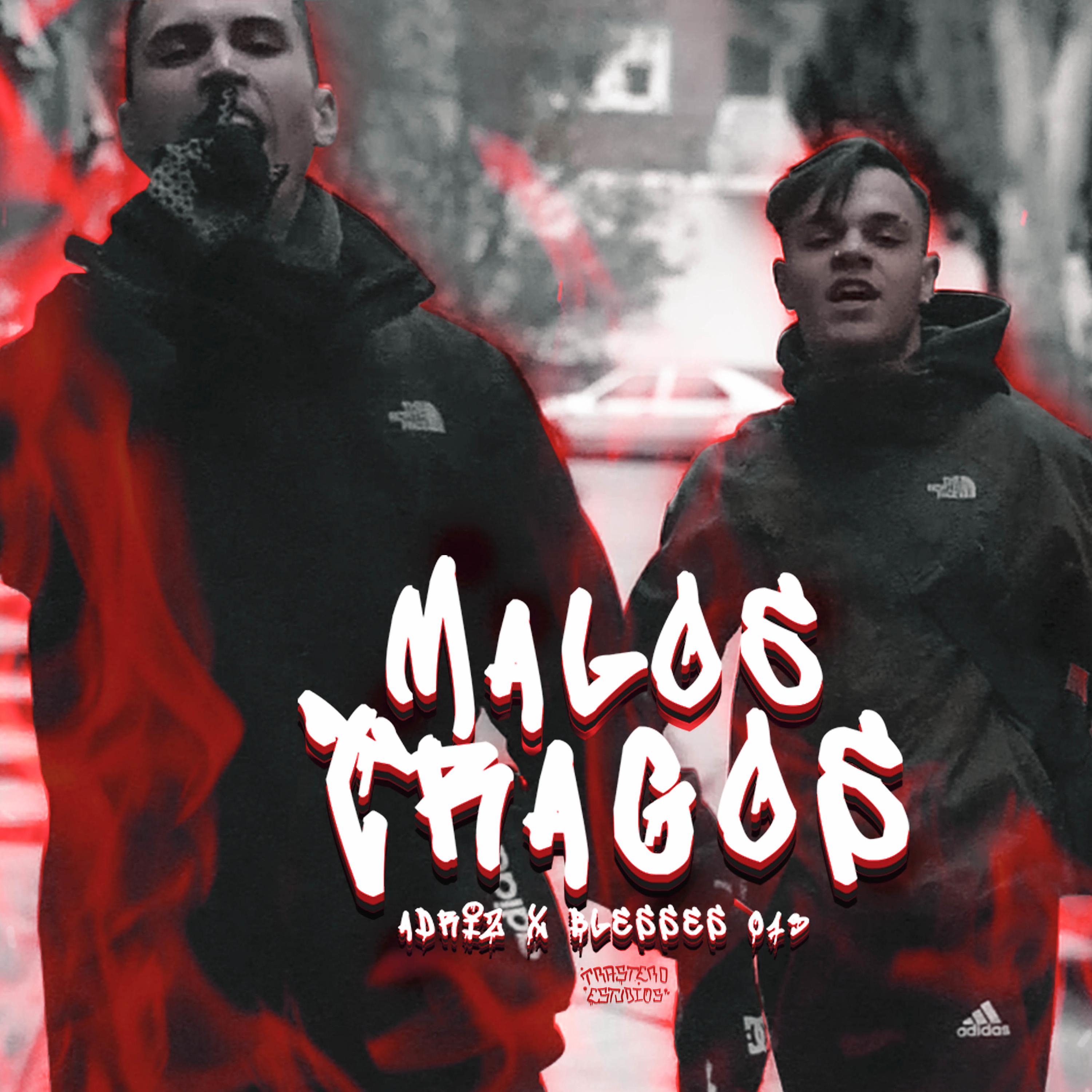 Постер альбома Malos Tragos