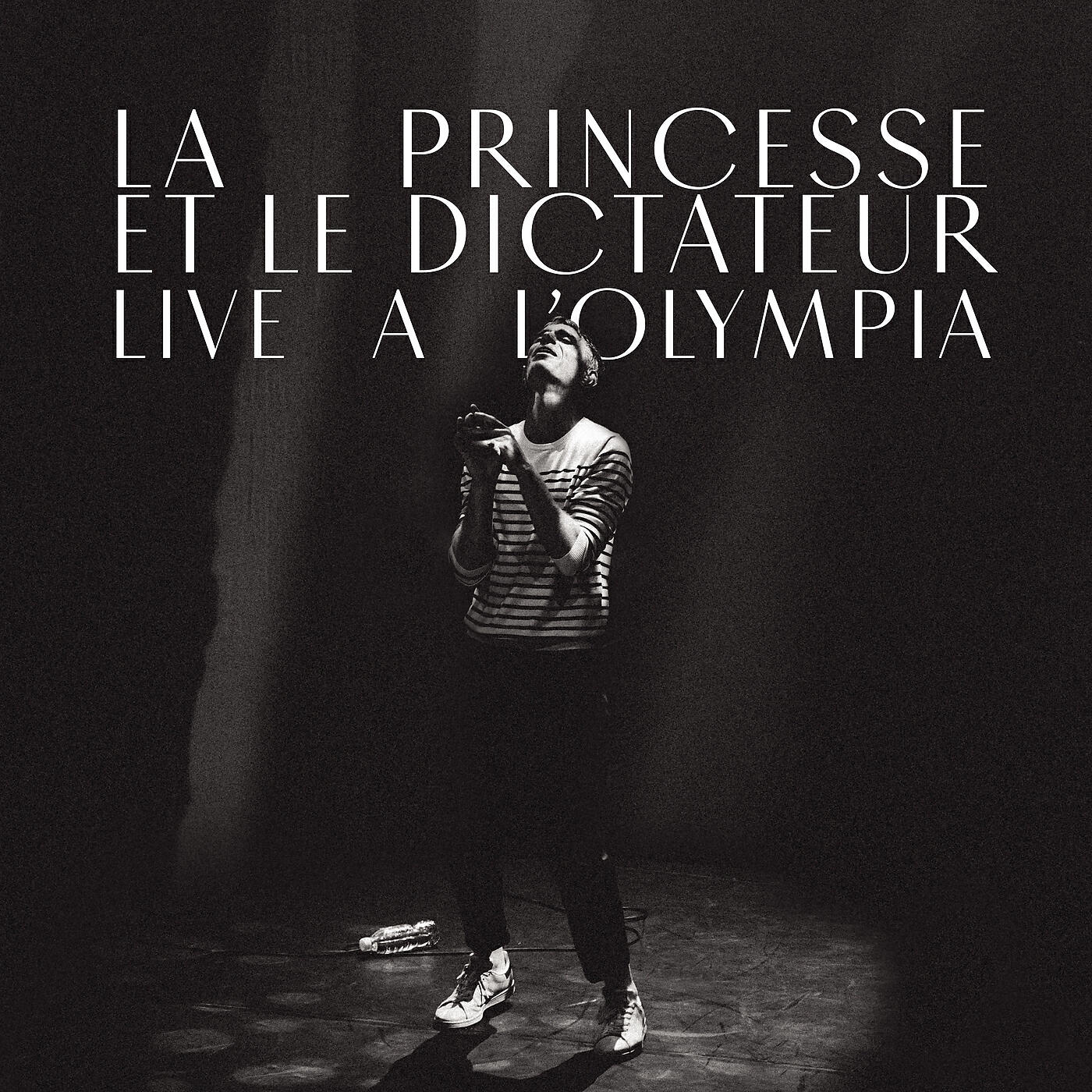 Ben Mazué - La princesse et le dictateur, Pt. 25 (Live à L'Olympia)
