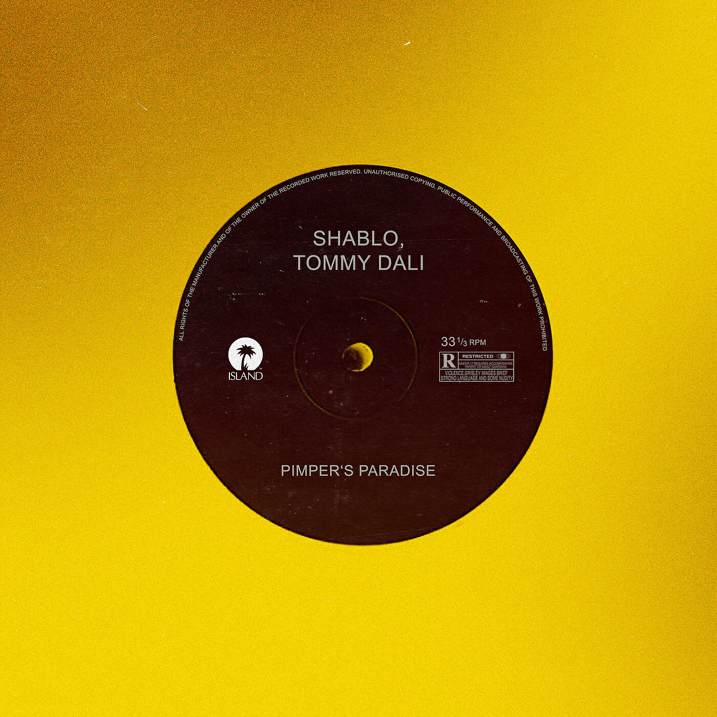 Shablo - Pimper's Paradise