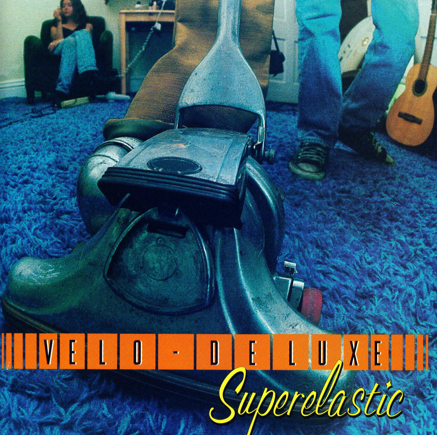 Постер альбома Superelastic