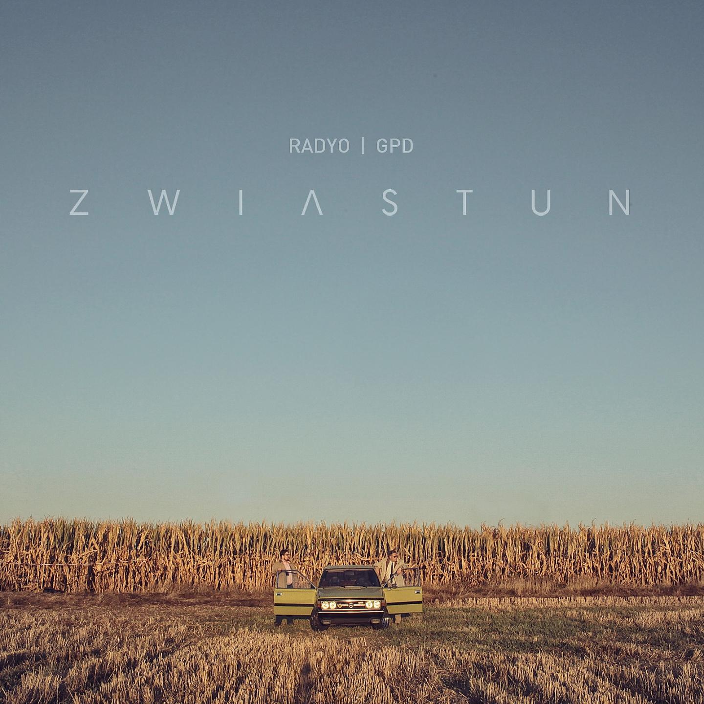 Постер альбома Zwiastun