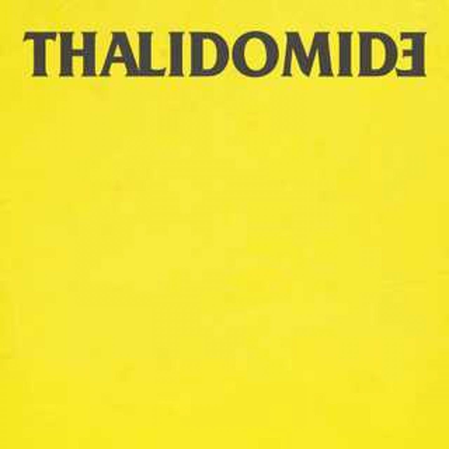 Постер альбома Thalidomide