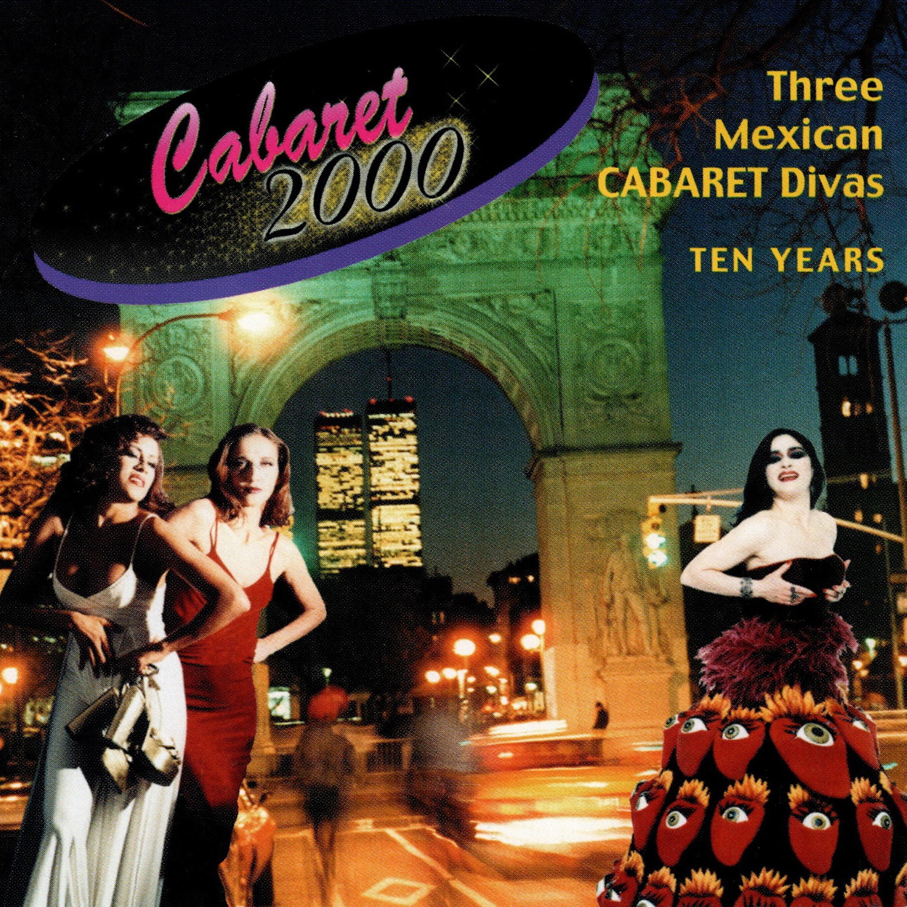 Постер альбома Cabaret 2000