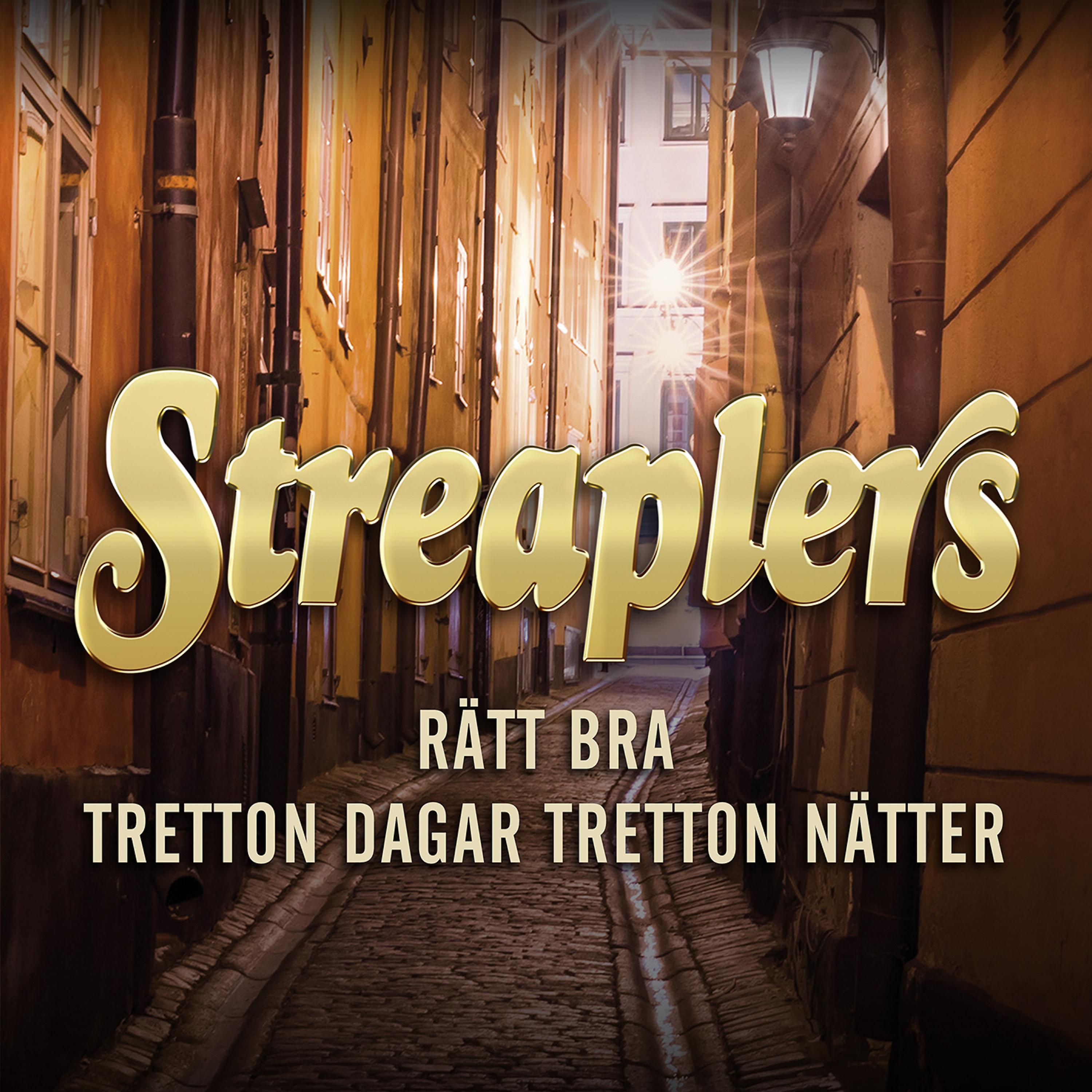 Постер альбома Rätt bra / Tretton dagar, tretton nätter