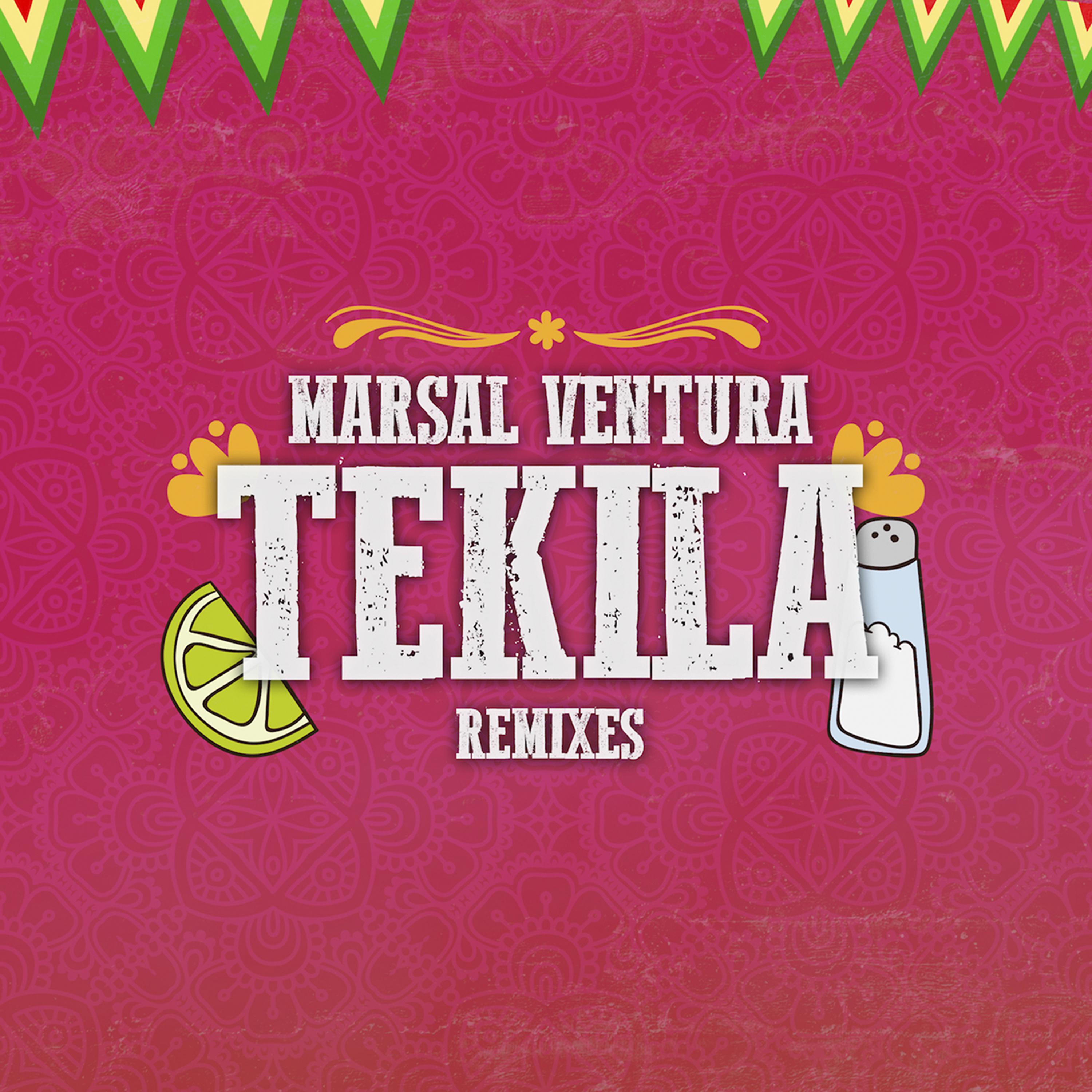 Постер альбома Tekila Remixes
