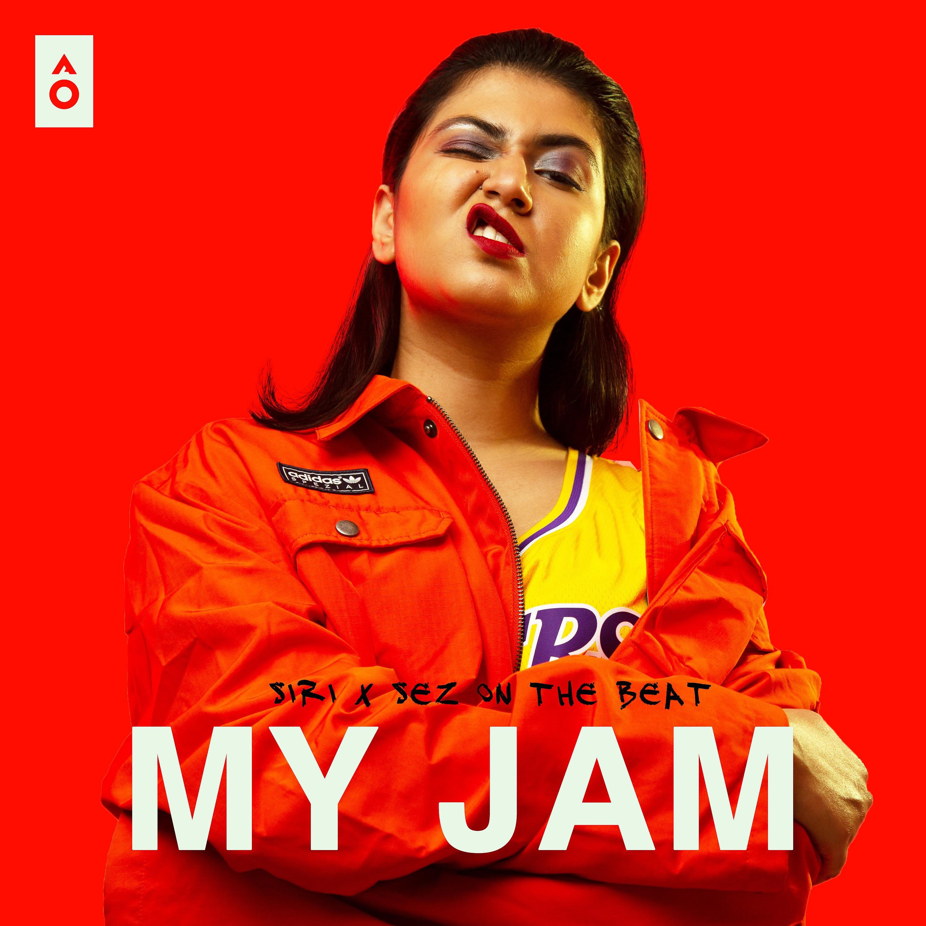 Постер альбома MY JAM - Single