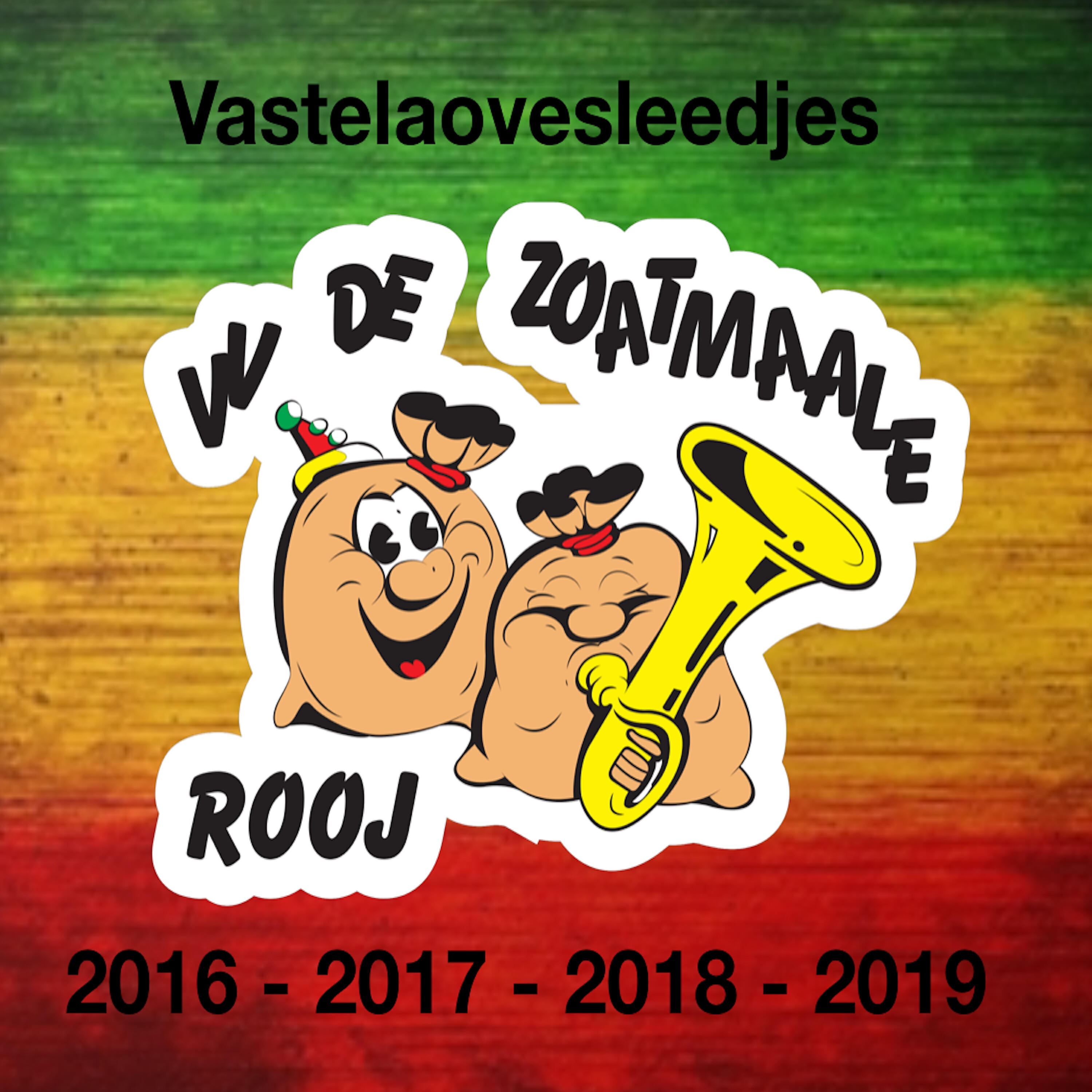 De Sjoedèkkers - Zoeë wil ich 100 waere