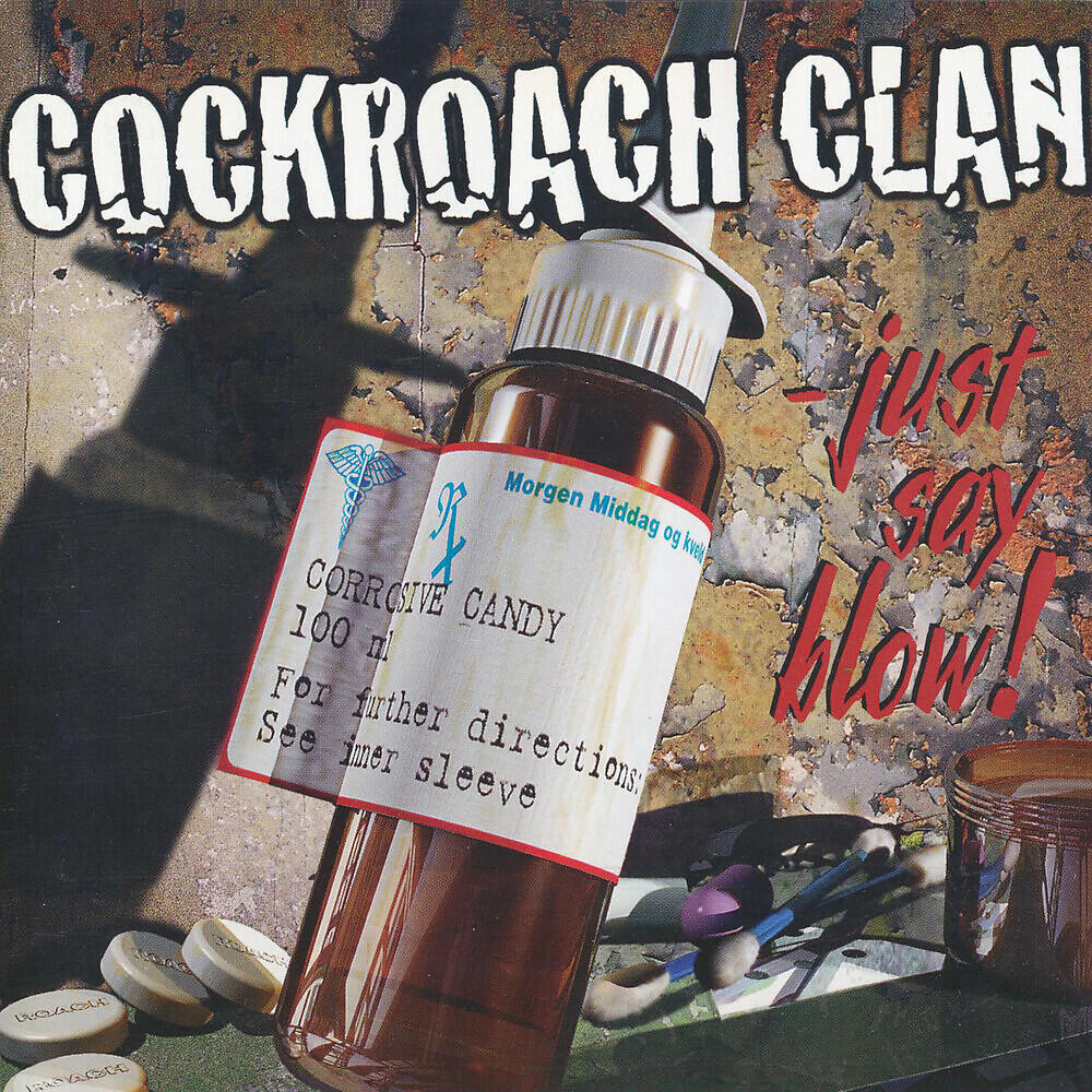 Cockroach Clan - Mutt & Jeff