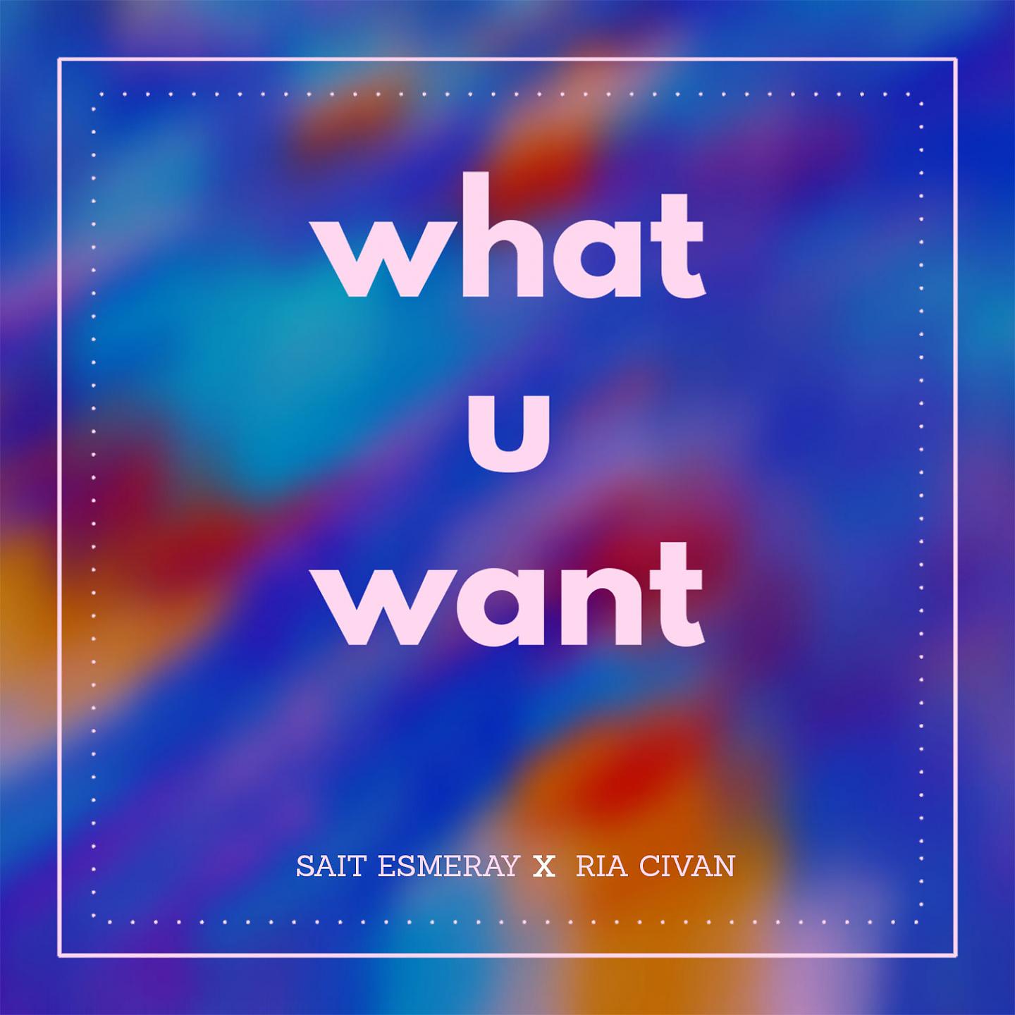 Постер альбома What U Want