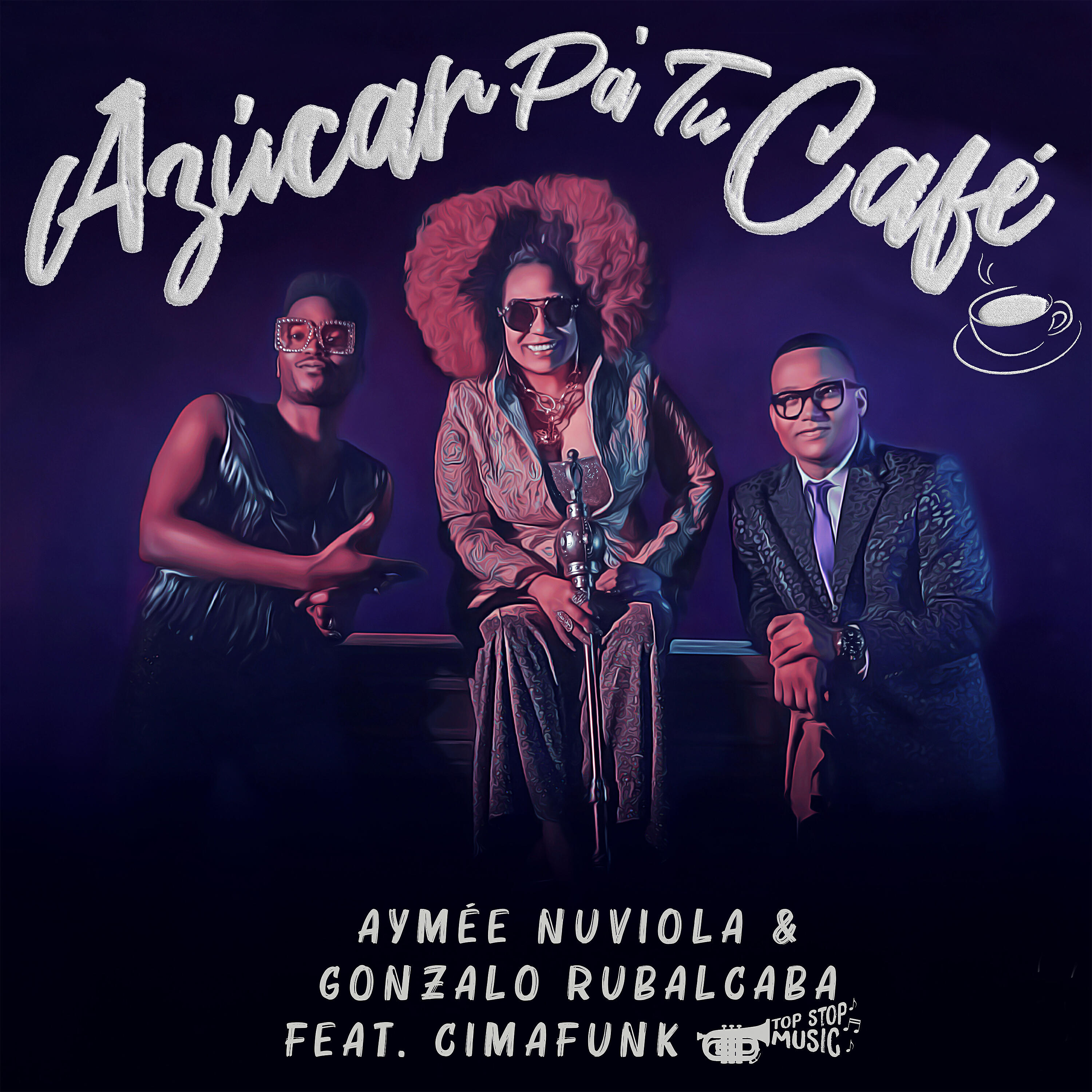Aymee Nuviola - Azúcar Pa' Tu Café