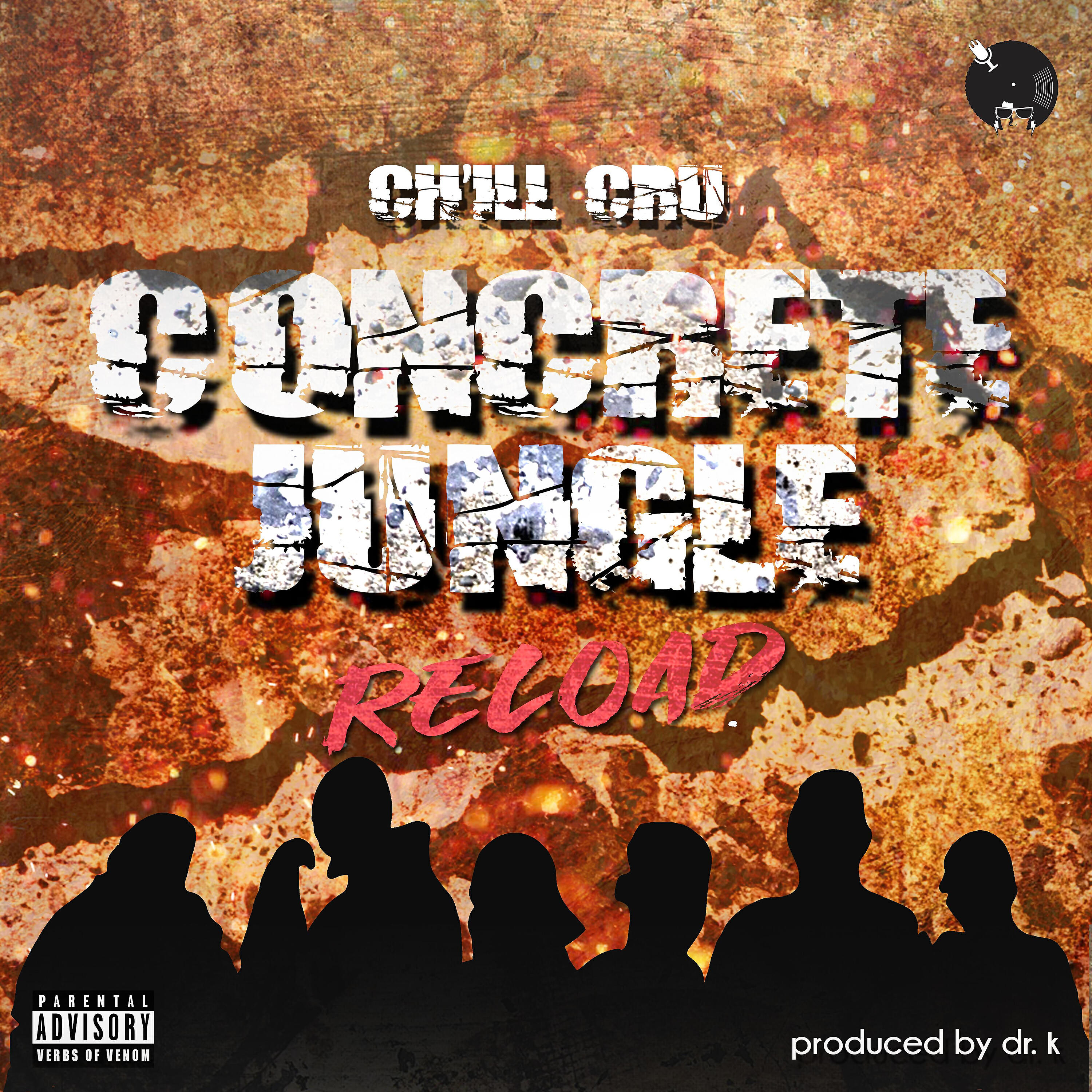 Ch'ill Cru - 1998 Freestyle (Snippet Xcalibur AKA Kieran 'Kizer