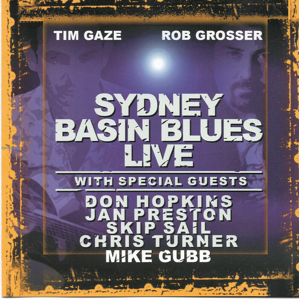 Tim Gaze - You Can Have My Husband (Live)