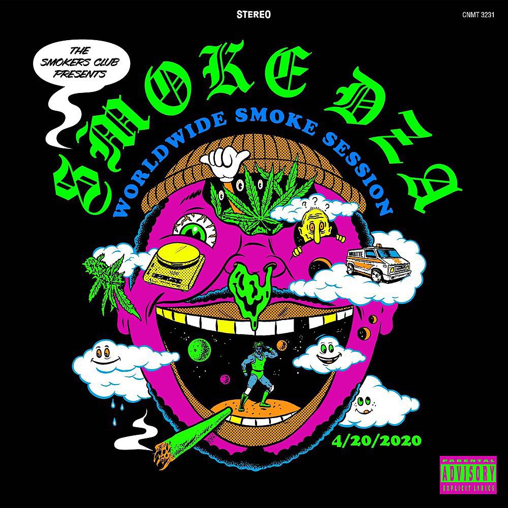 Постер альбома Worldwide Smoke Session