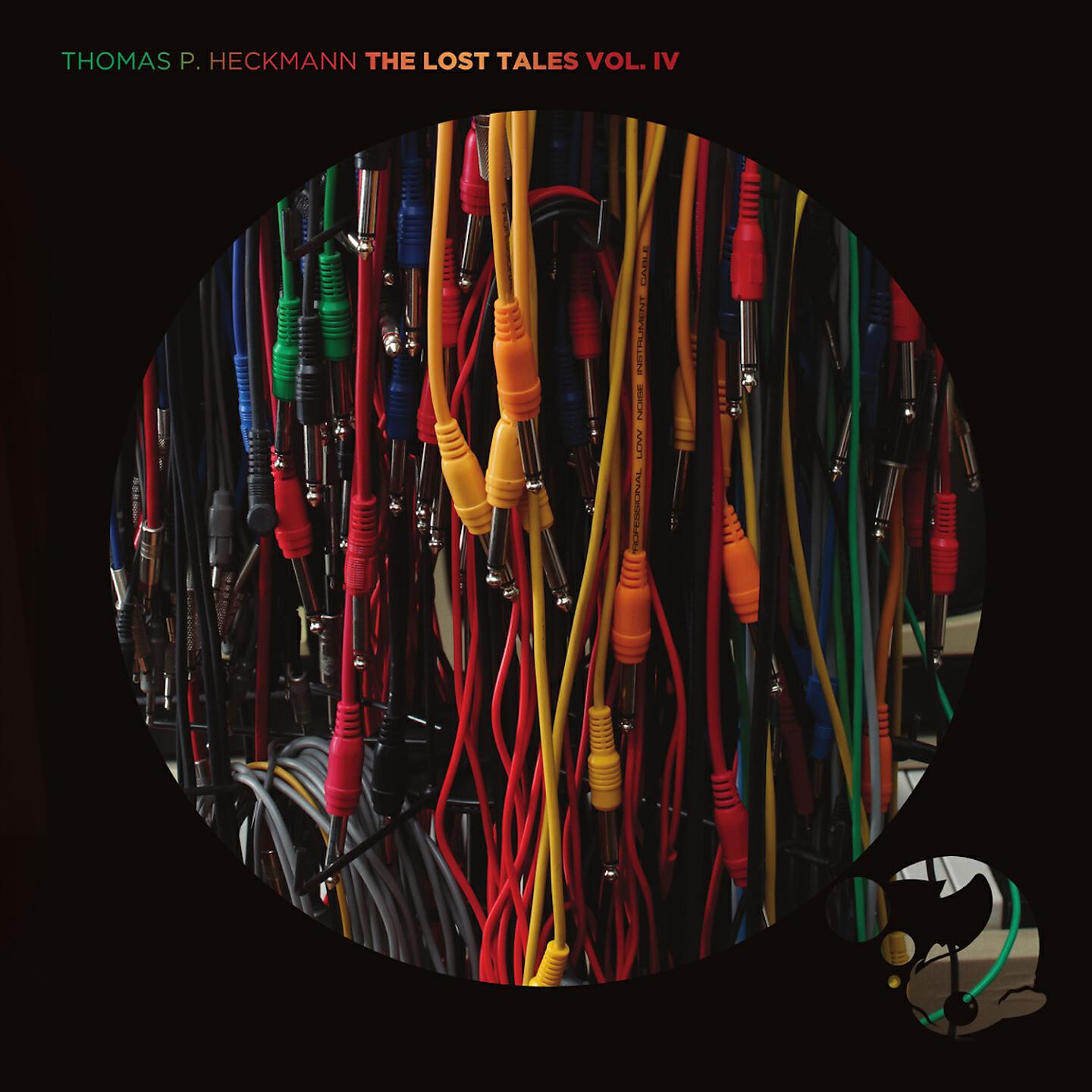 Thomas P. Heckmann - Sequenced Reality