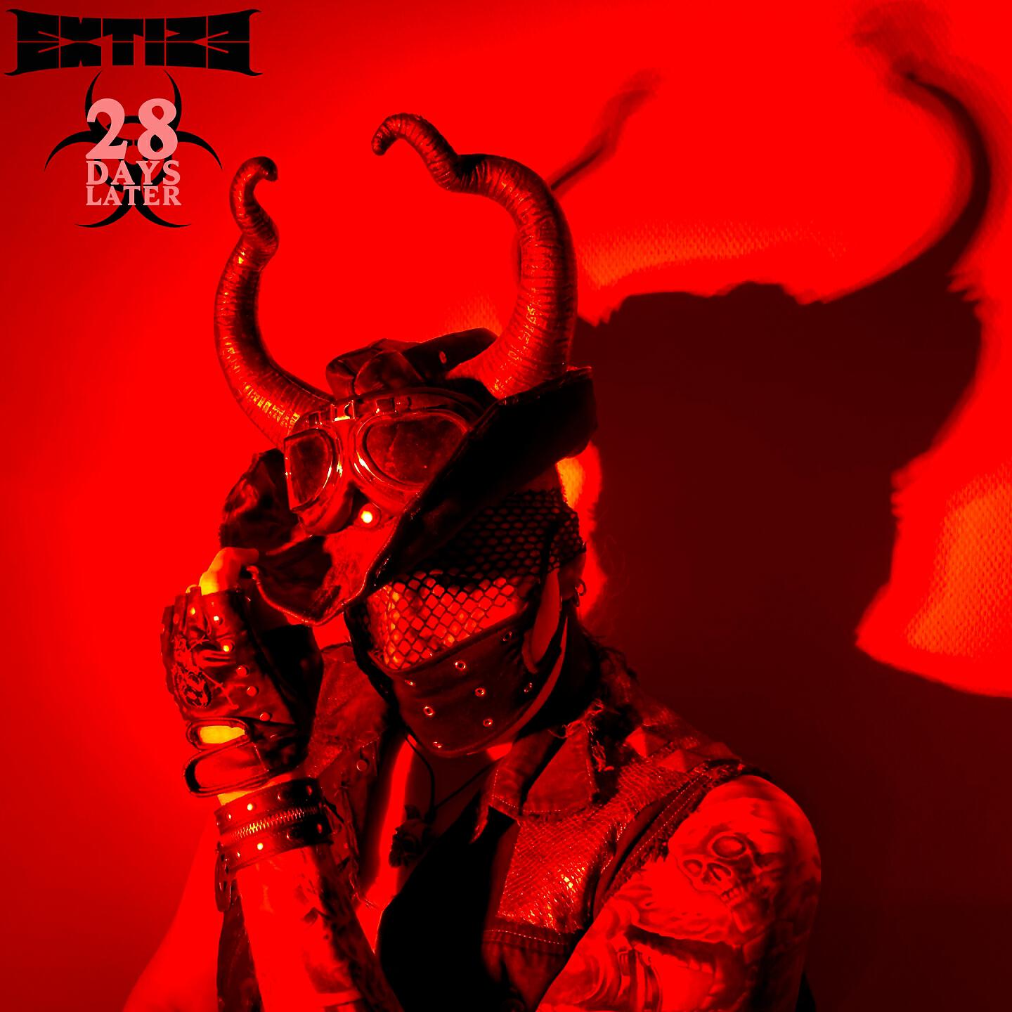 Extize - In the House - In a Heartbeat (28 Days Later)
