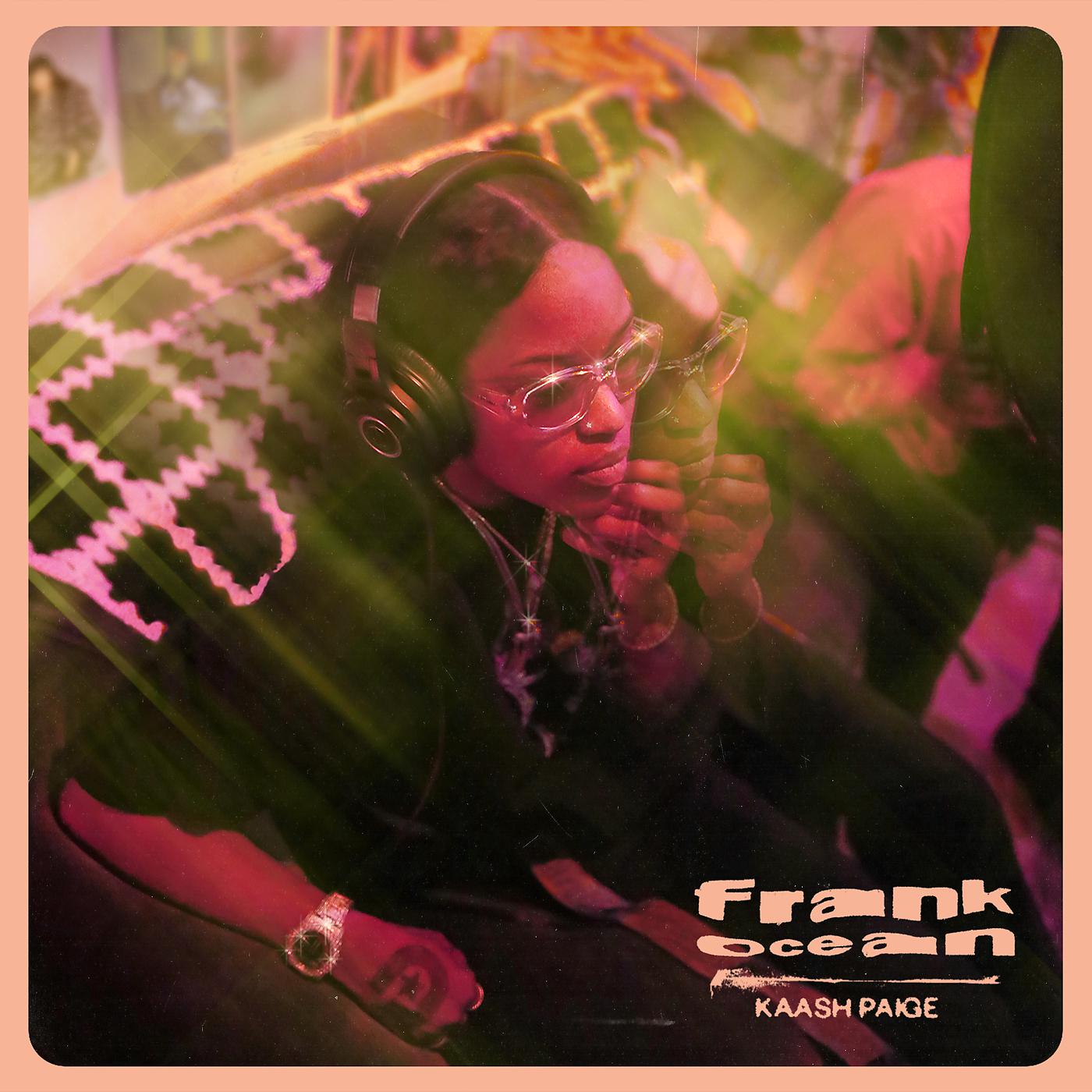 Постер альбома Frank Ocean