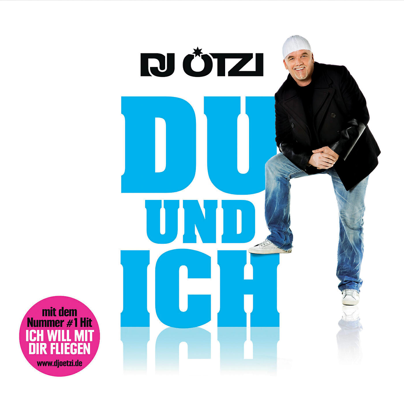 DJ Otzi - Ich will mit dir fliegen (Single Mix)