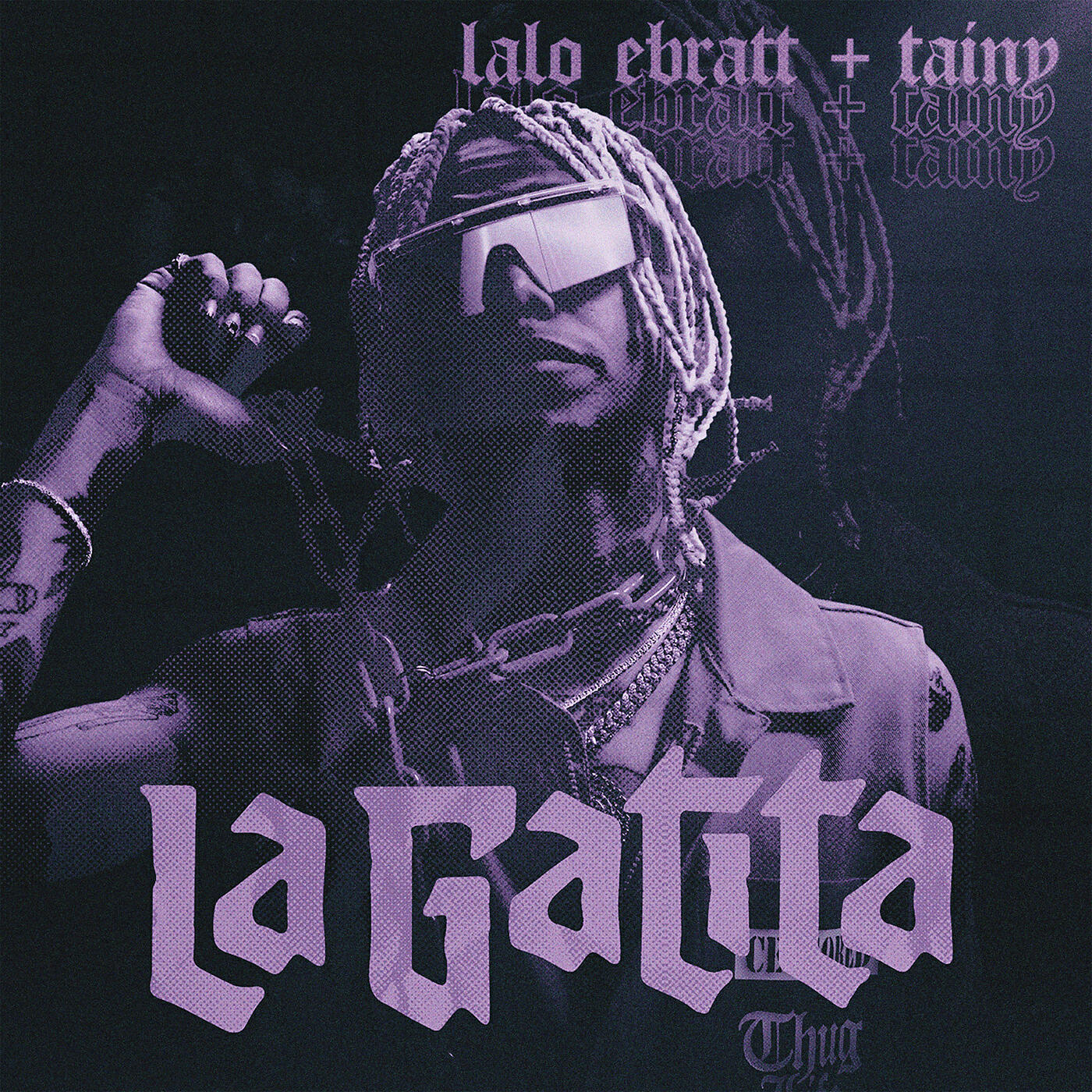 Lalo Ebratt - La Gatita