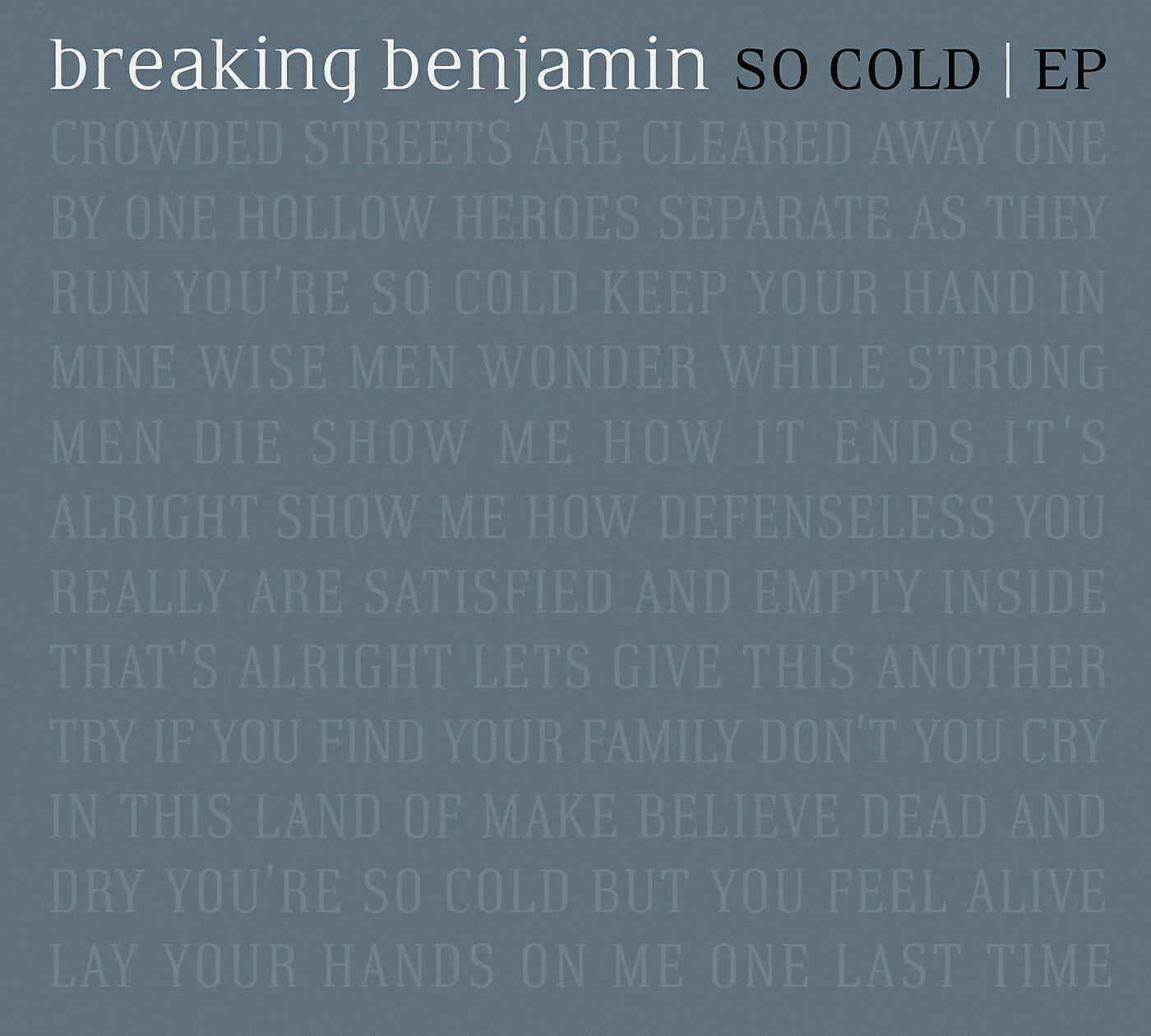 Breaking Benjamin - Lady Bug (Bonus Track)