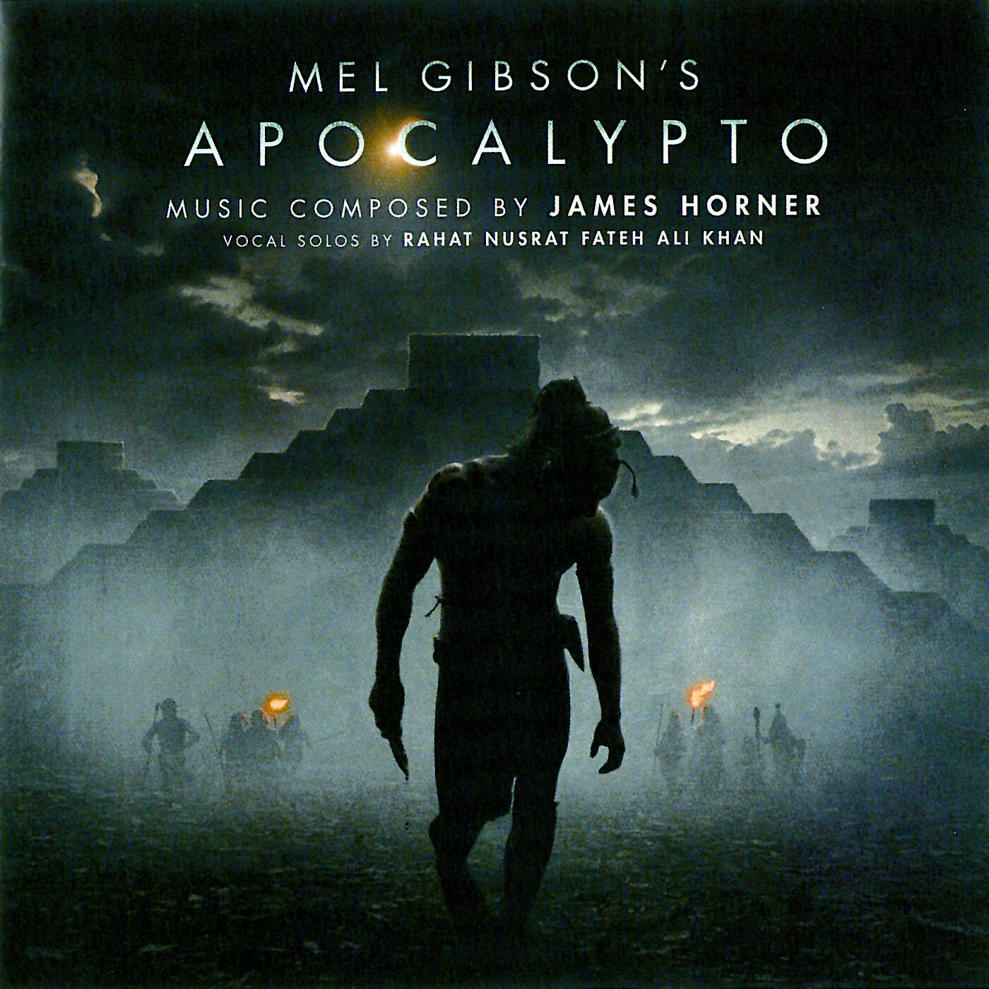 James Horner - Captives (Score)