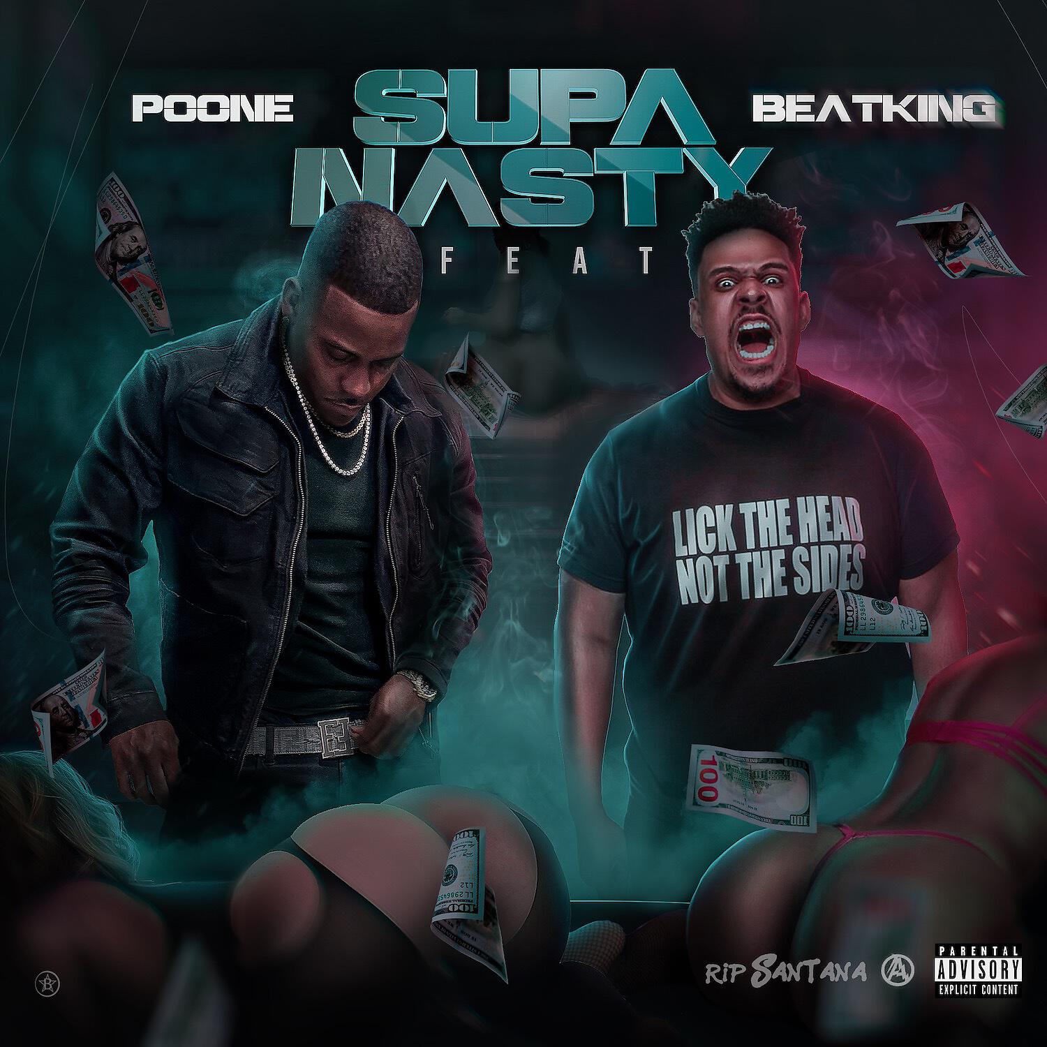 Poone - Supa Nasty (feat. BeatKing)