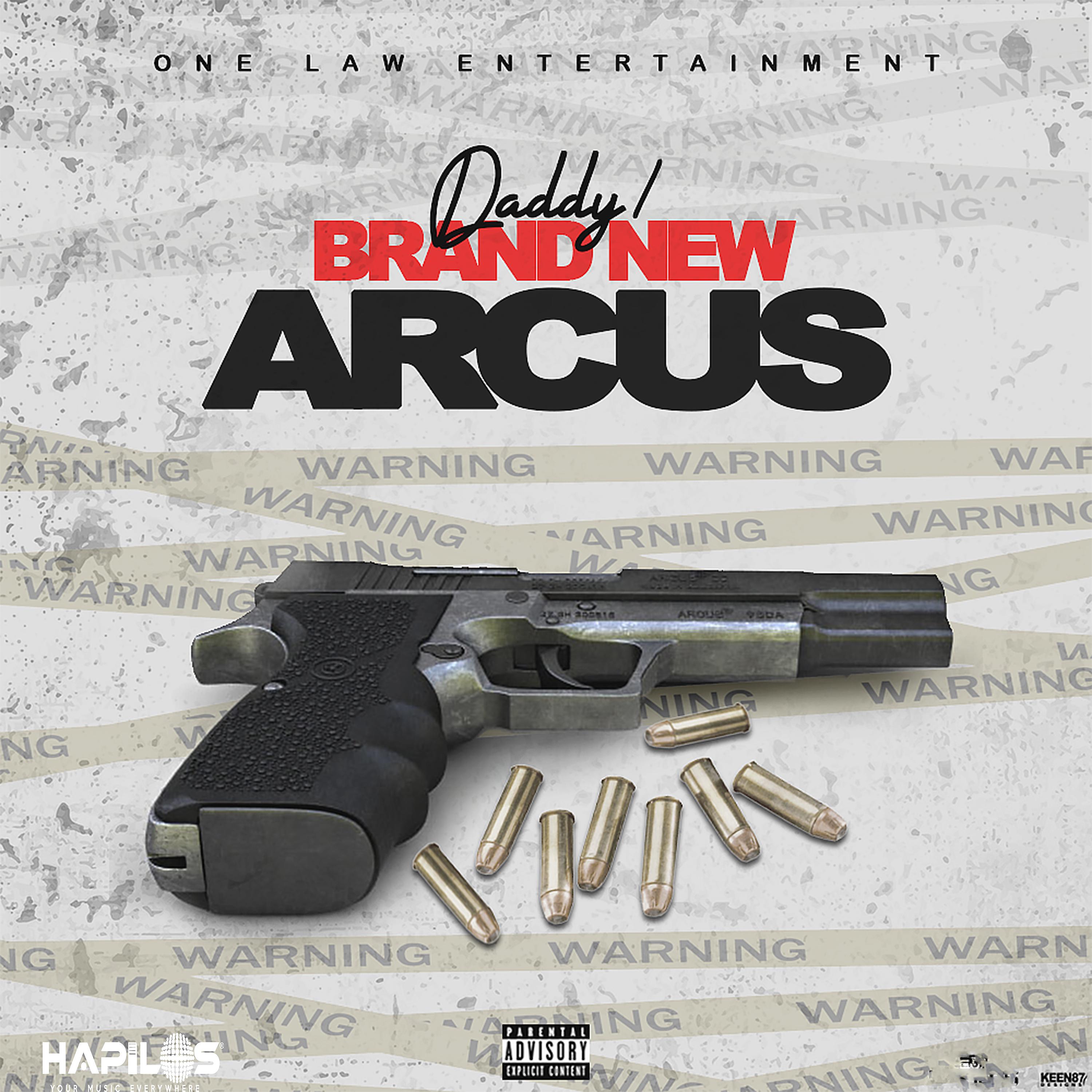 Постер альбома Brand New Arcus