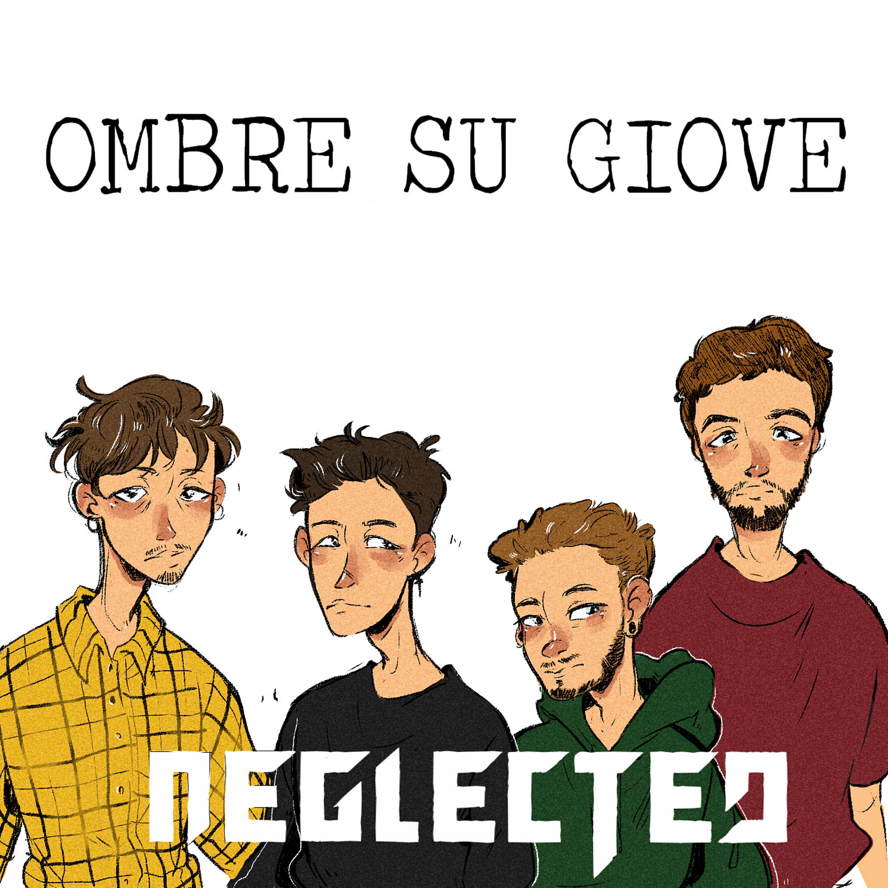OMBRE SU GIOVE - Against