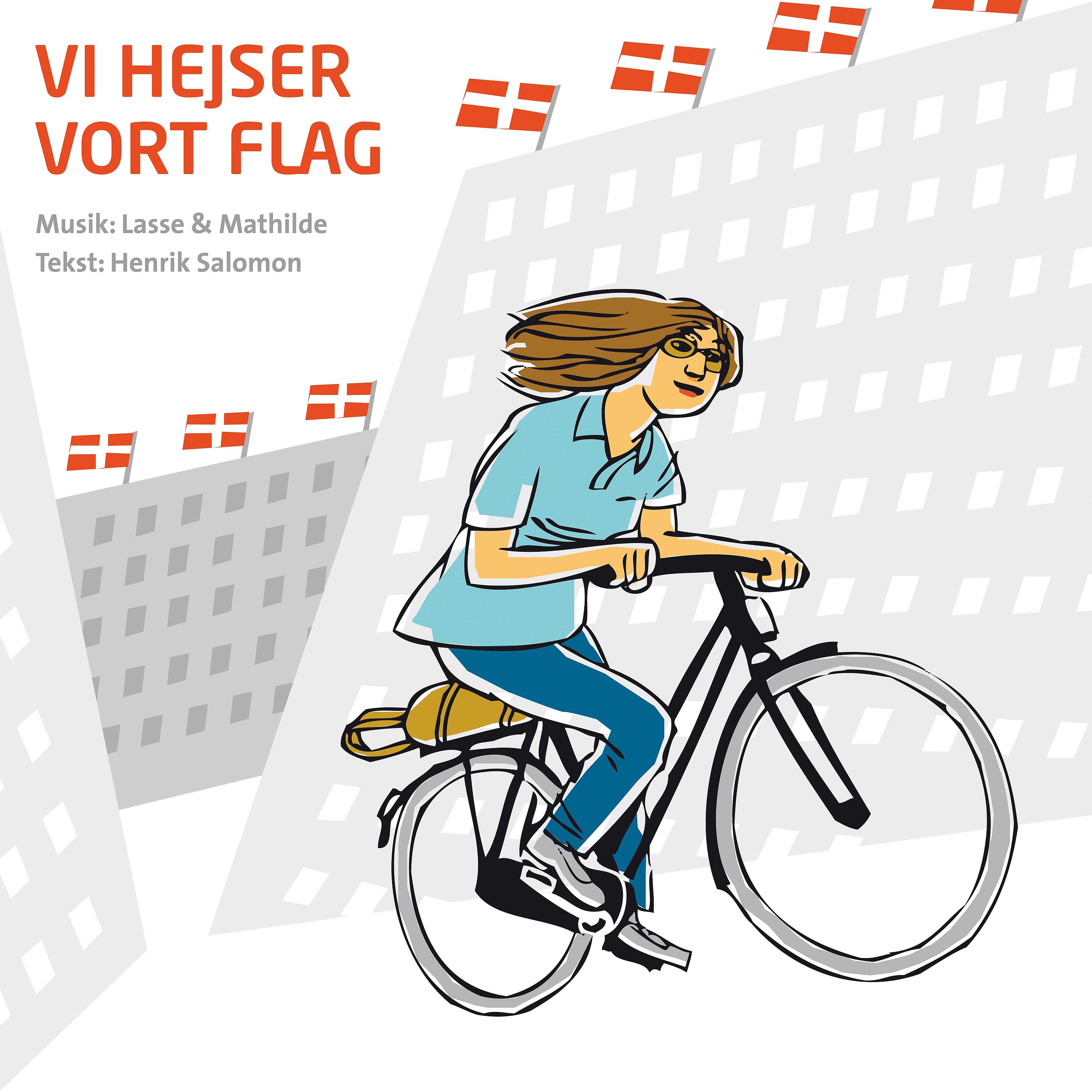 Постер альбома Vi Hejser Vort Flag