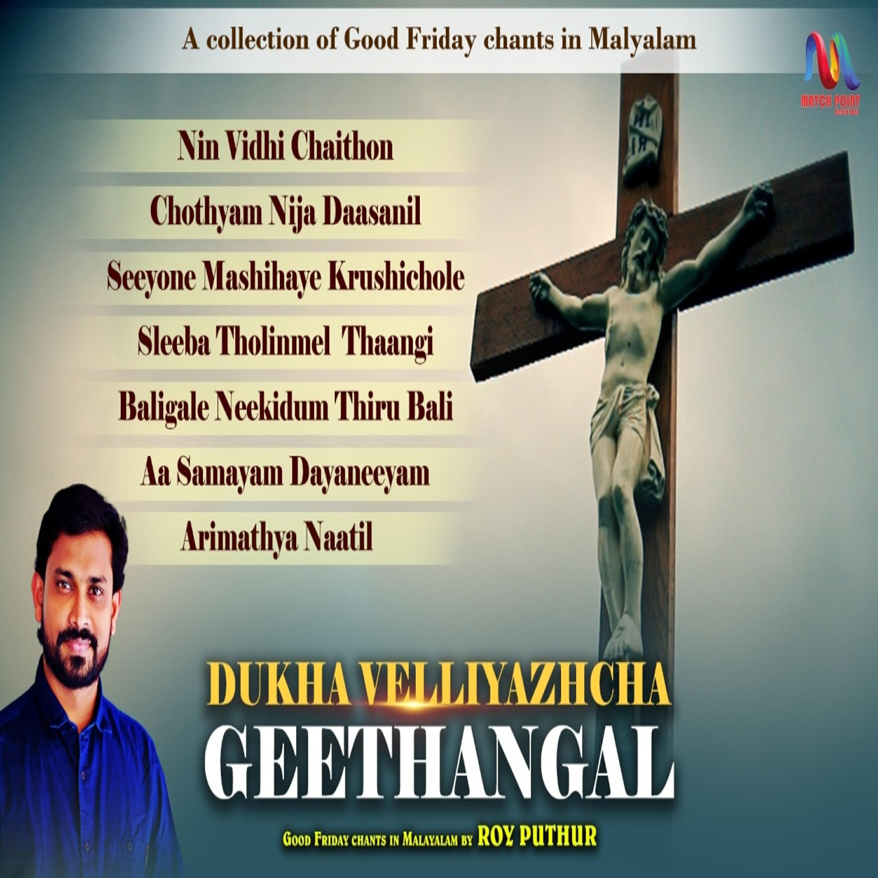Roy Puthur - Chothyam Nija Daasanil