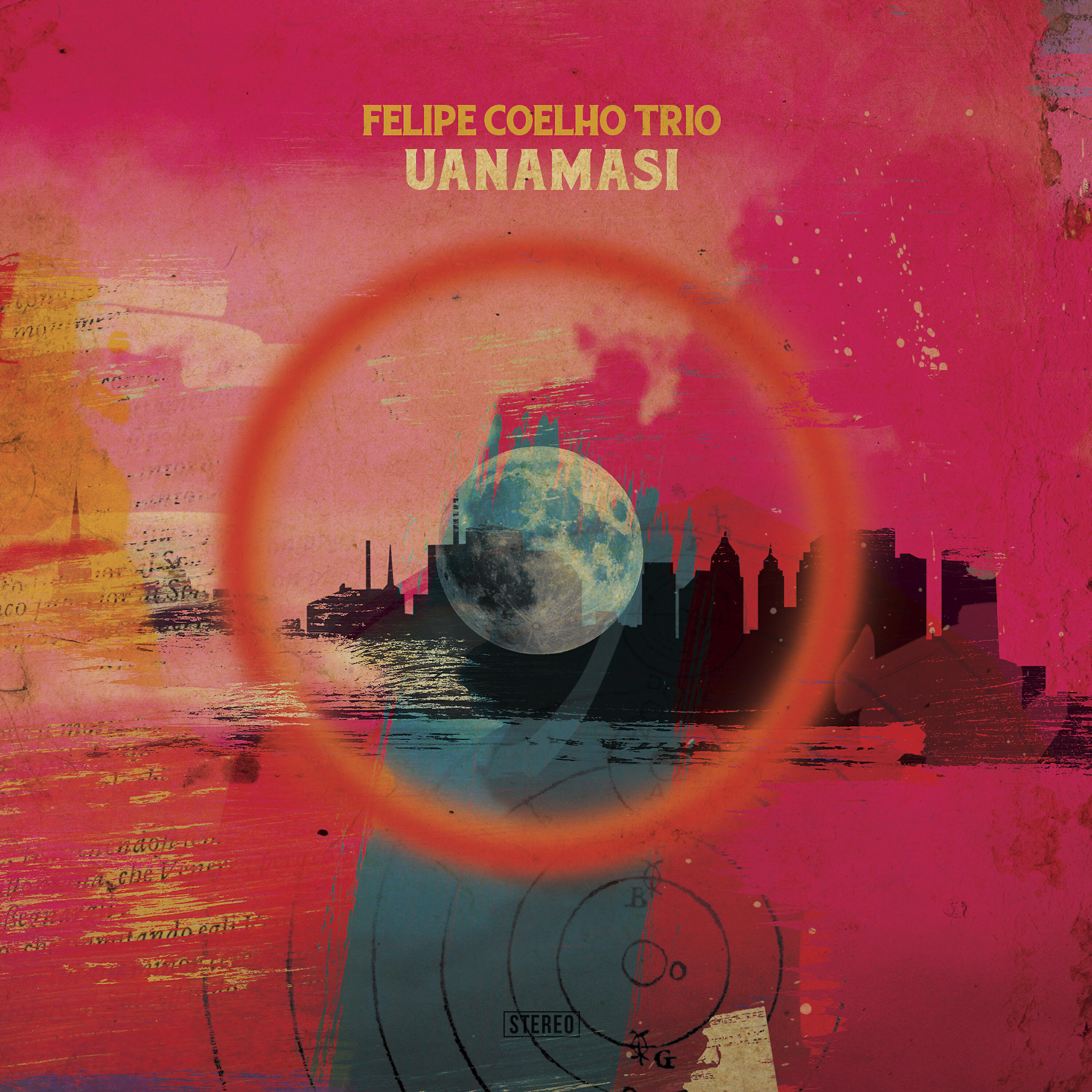 Felipe Coelho - Uanamasi No. 4