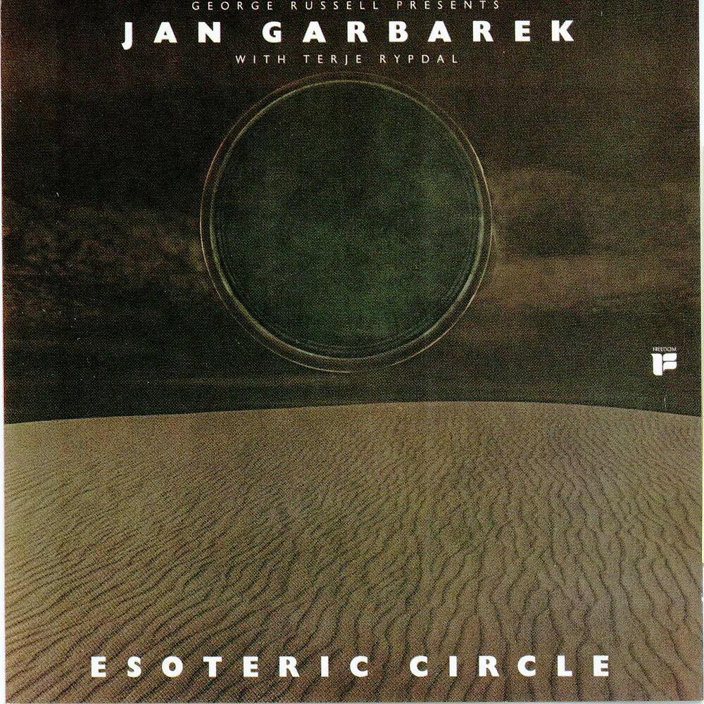 Постер альбома Esoteric Circle