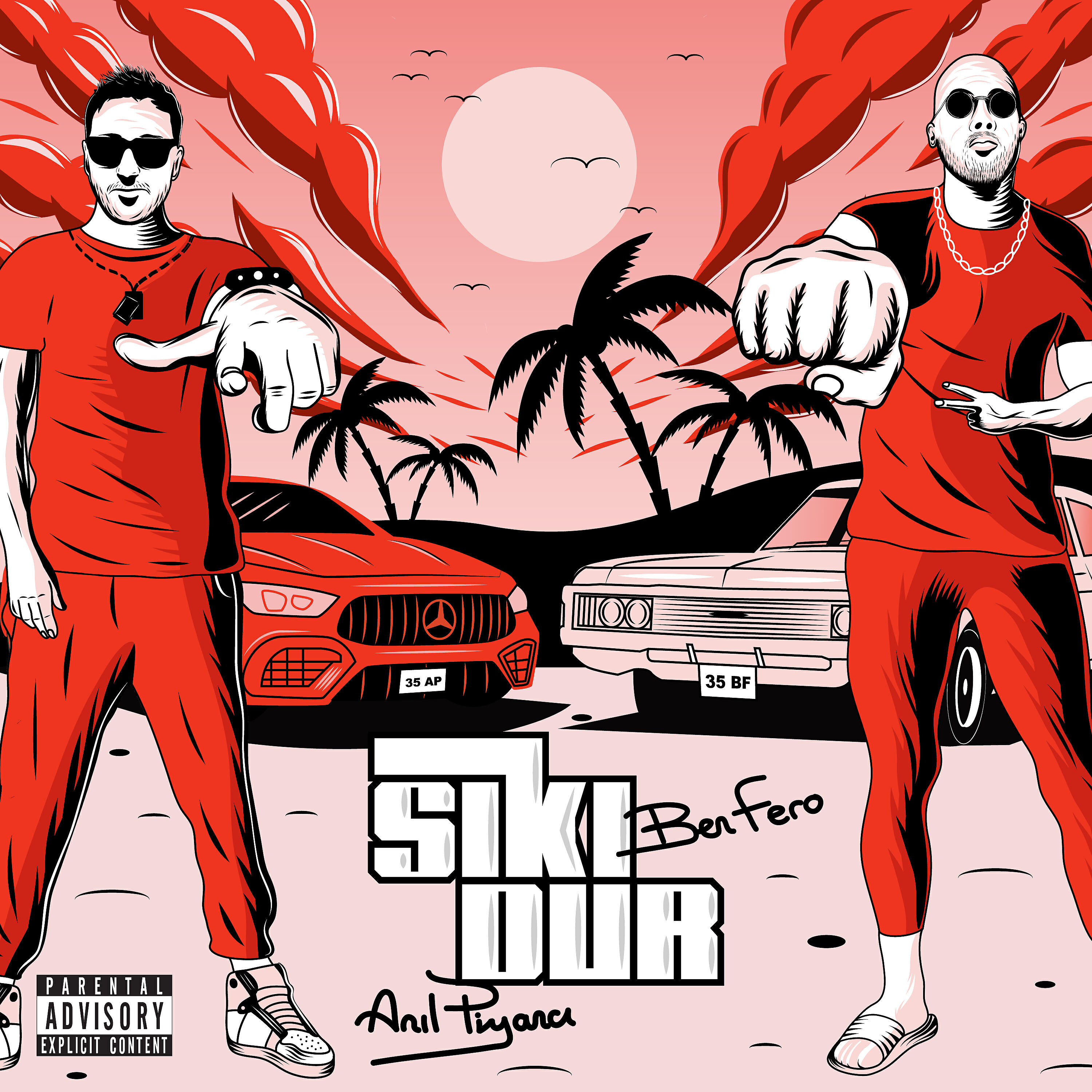 Ben Fero - Sıkı Dur