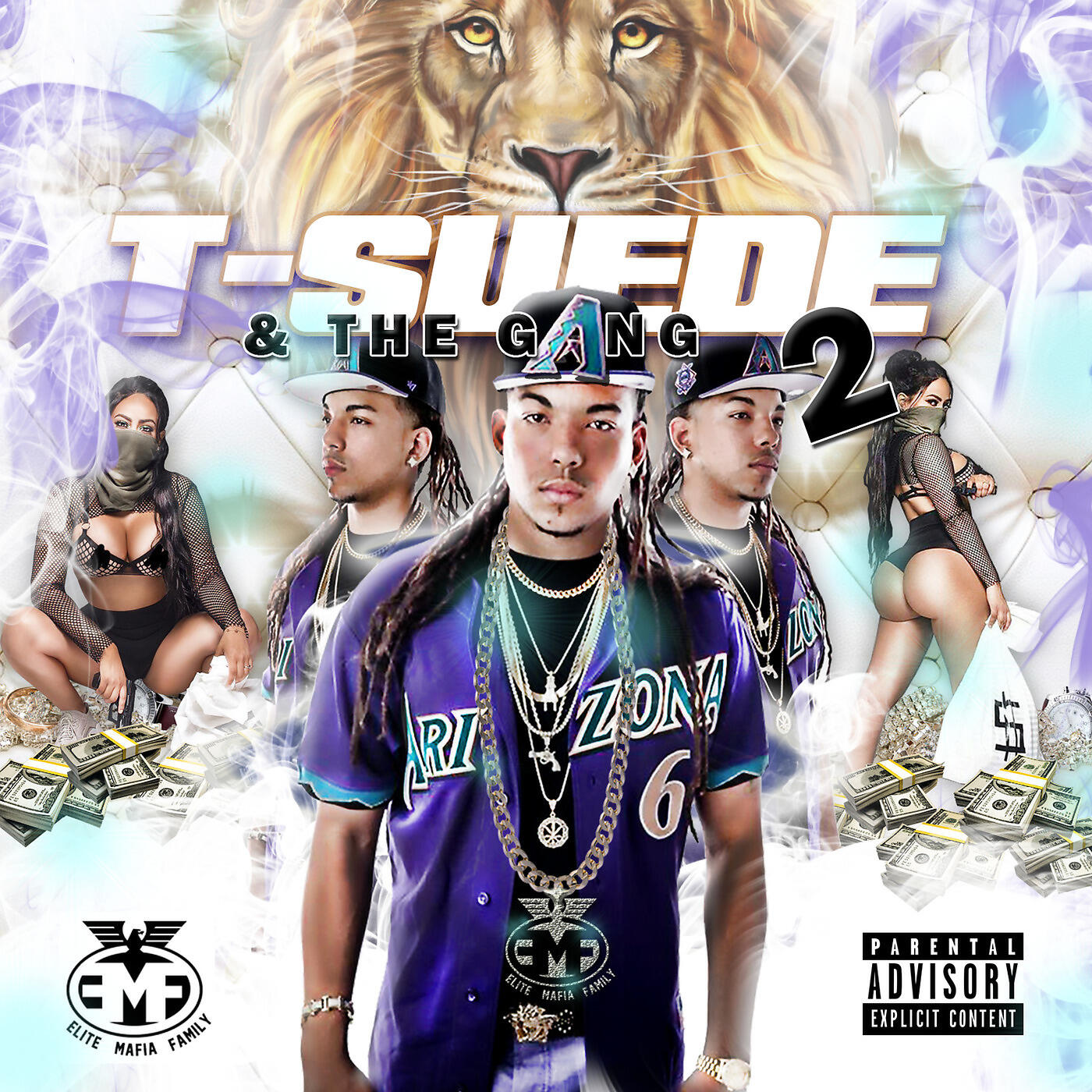 T-Suede - Gimme the Licc