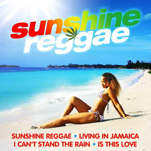 Постер альбома Sunshine Reggae