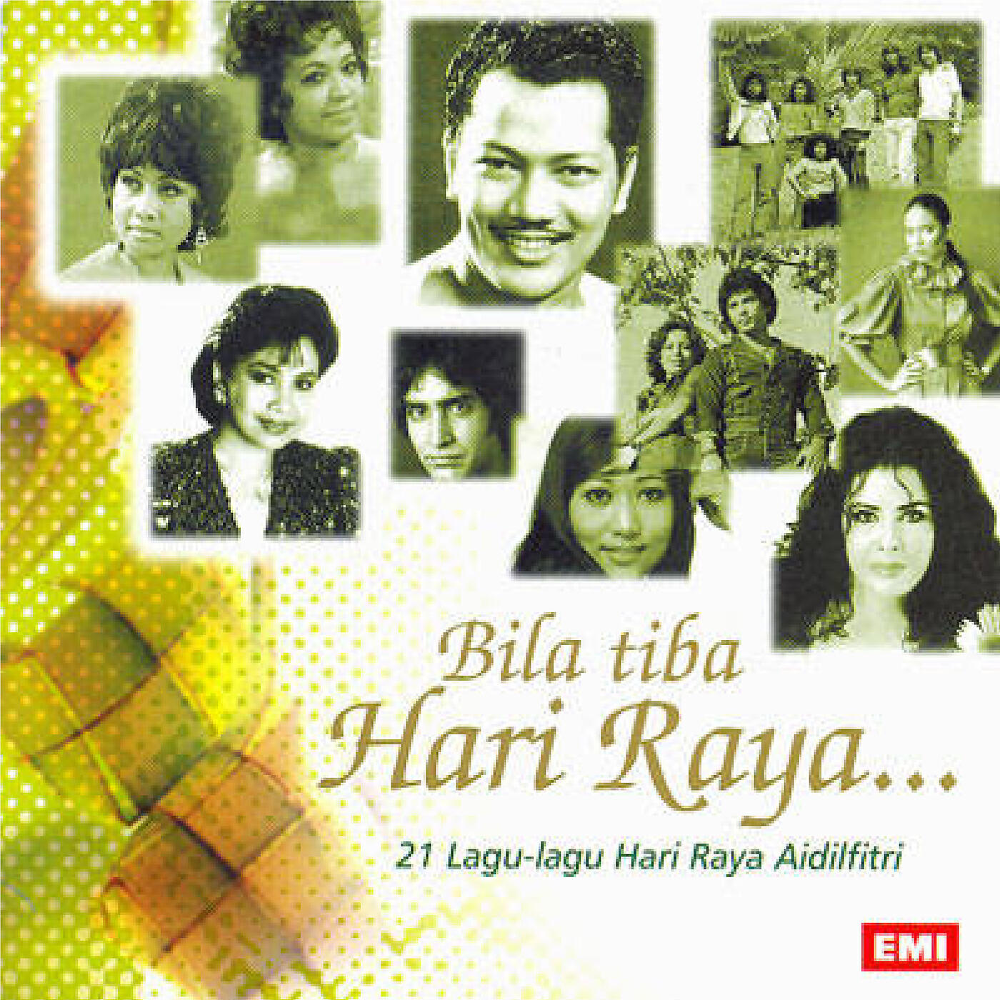 Datuk Ahmad Jais - Selamat Hari Raya