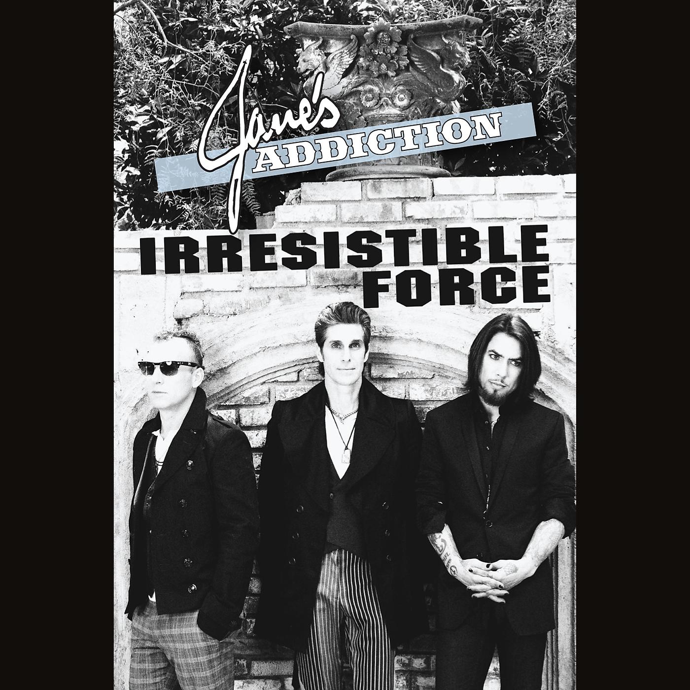 Постер альбома Irresistible Force
