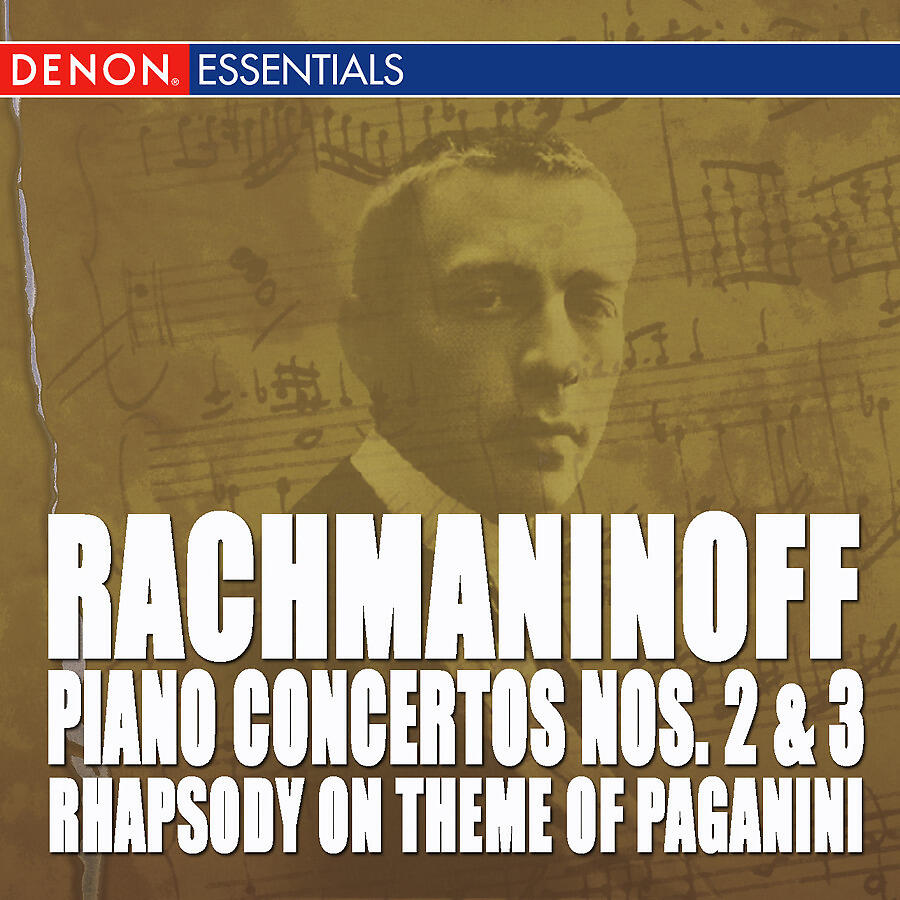 Alexei Cherkasov - Concerto for Piano and Orchestra No 3 In D Minor, Op. 30: II. Intermezzo: Adagio