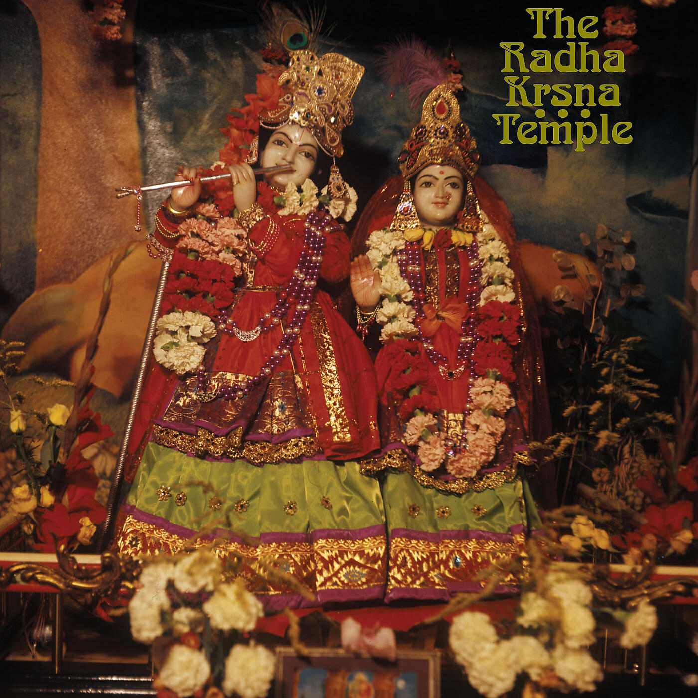 The Radha Krsna Temple (London) - Bhaja Hure Mana