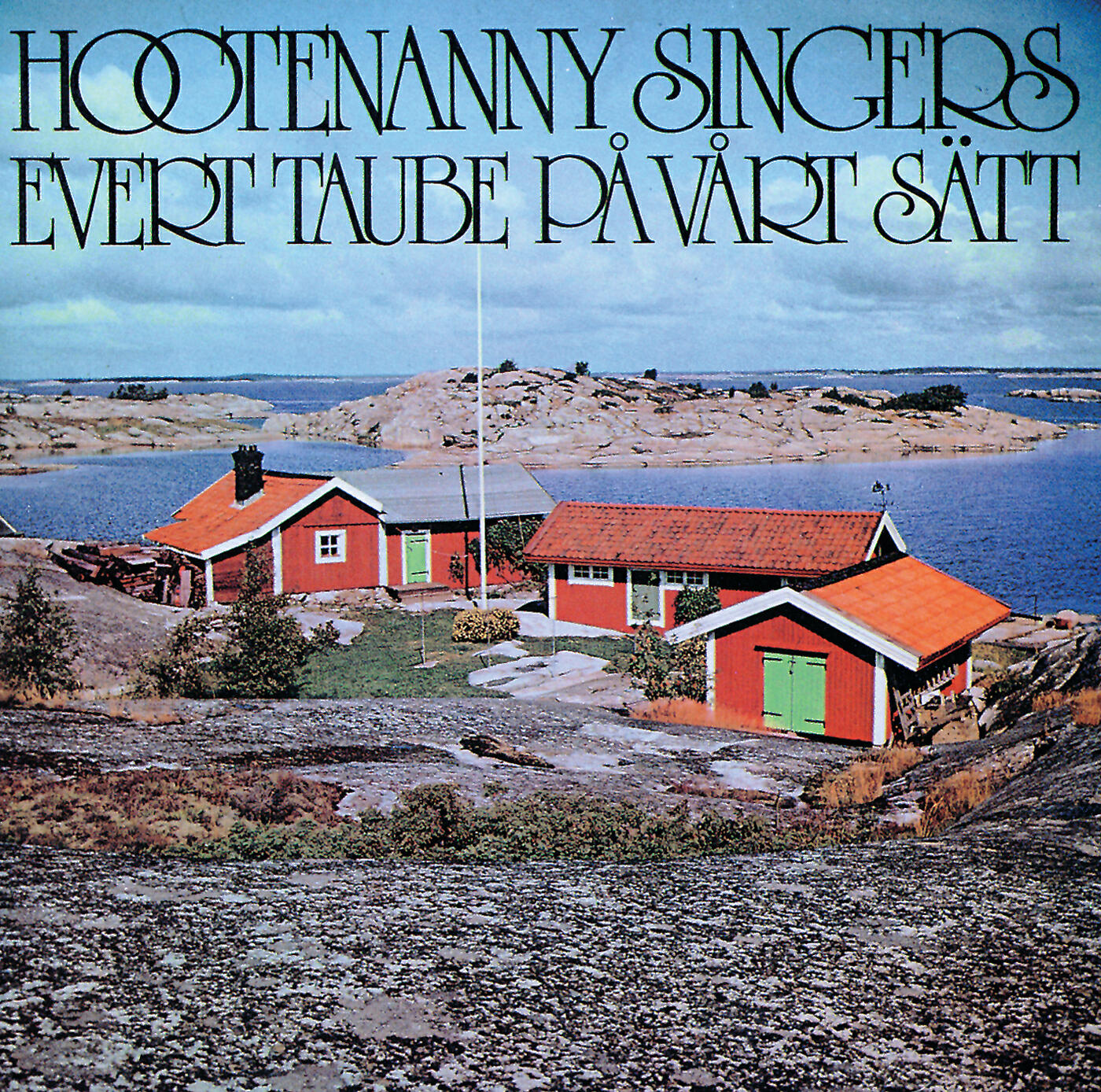 Hootenanny Singers - Ingrid Dardels polska