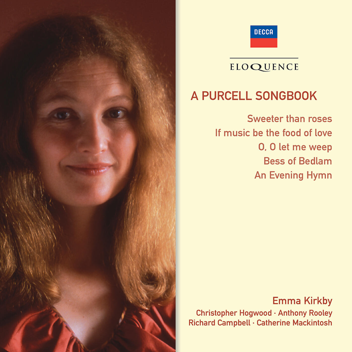 Emma Kirkby - Purcell: 