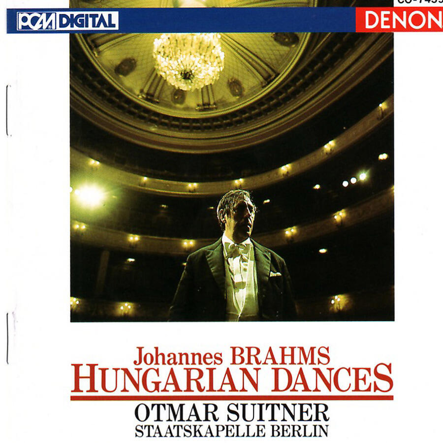 Johannes Brahms - Hungarian Dance No. 11 in D Minor: Poco Andante