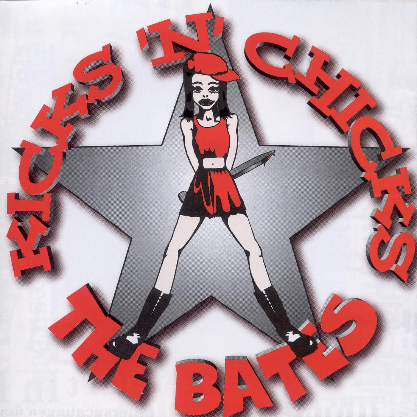 Постер альбома Kicks 'N' Chicks